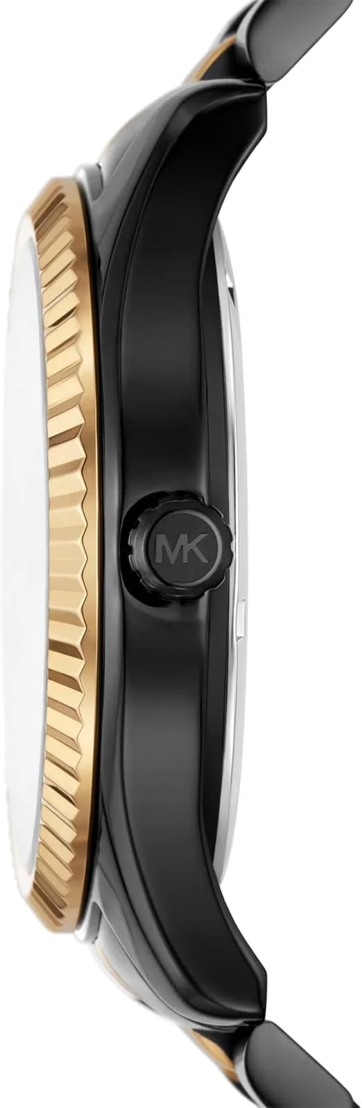 Montre Michael Kors MK8948 homme verso boîtier noir