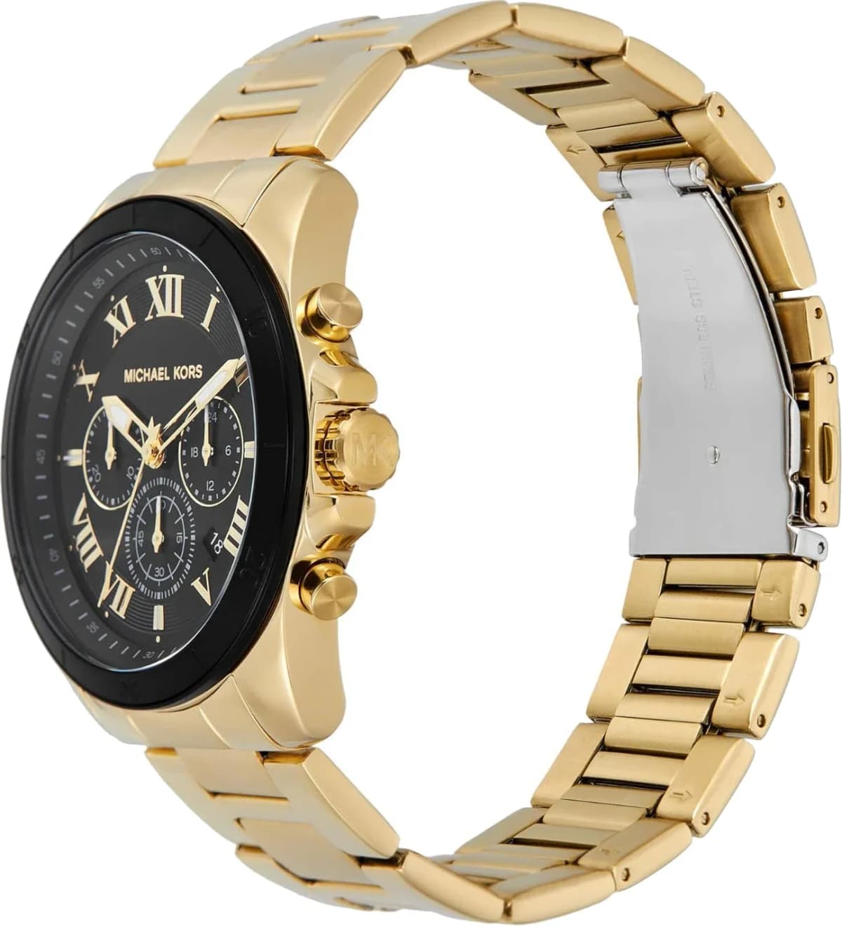 Le garde-temps Michael Kors MK9184 vu de profil