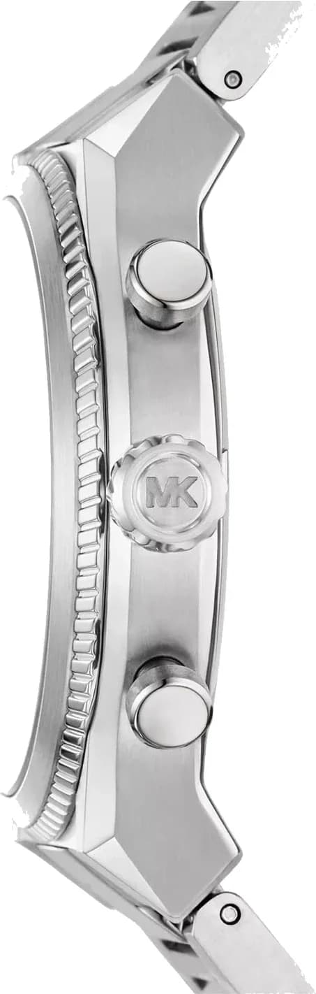 Le garde-temps Michael Kors MK9196 vu de profil