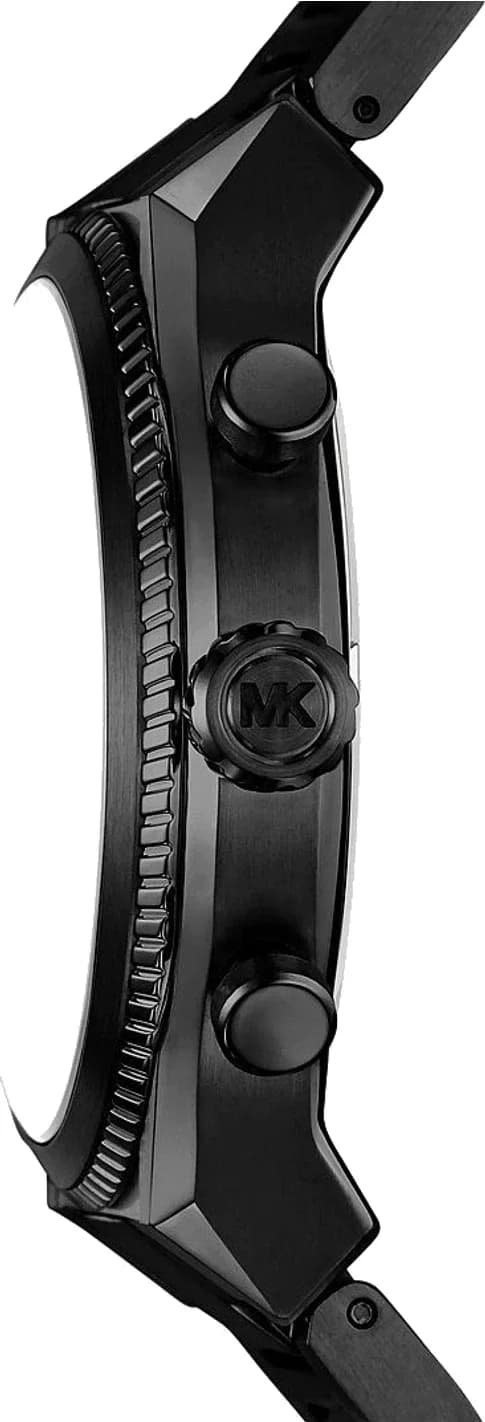 Montre Michael Kors MK9198 homme vue de profil