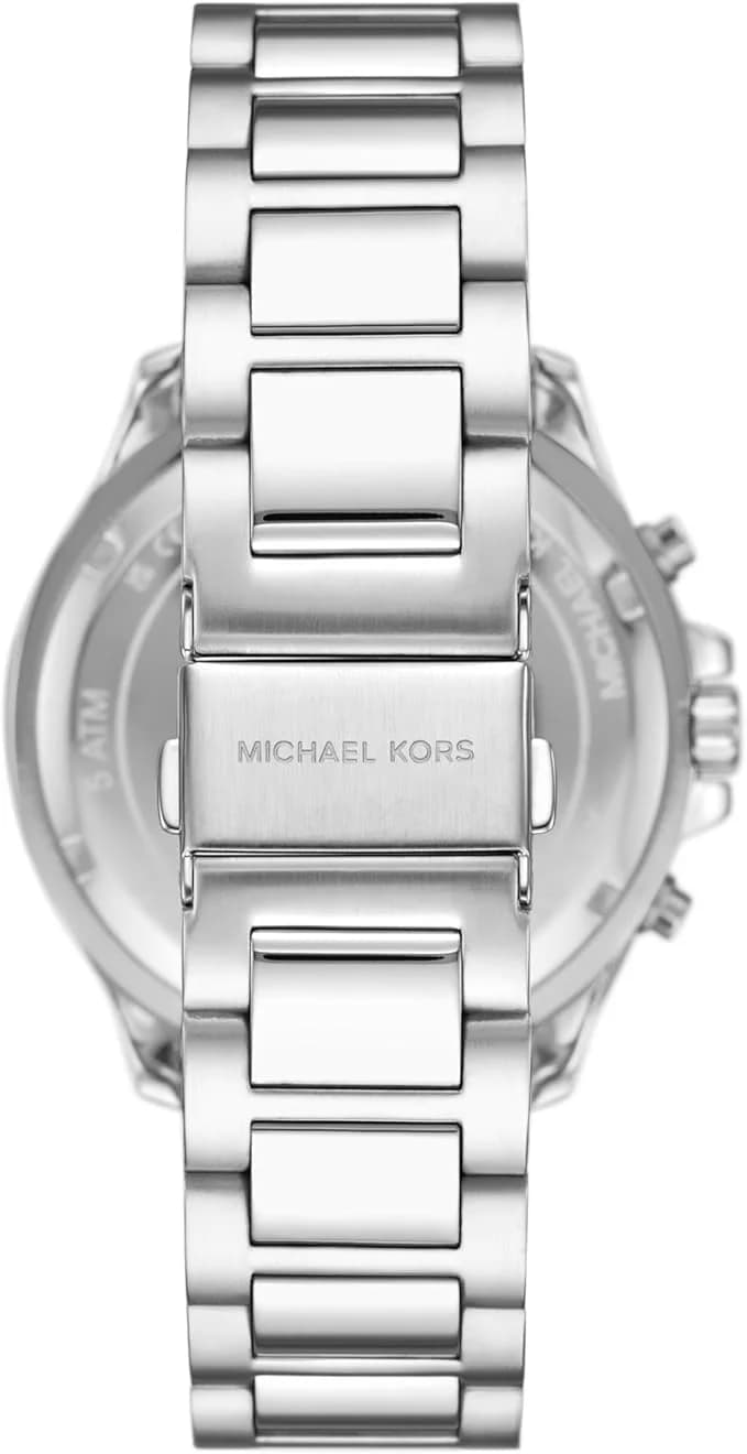 Montre Michael Kors MK9212 homme détail cadran noir