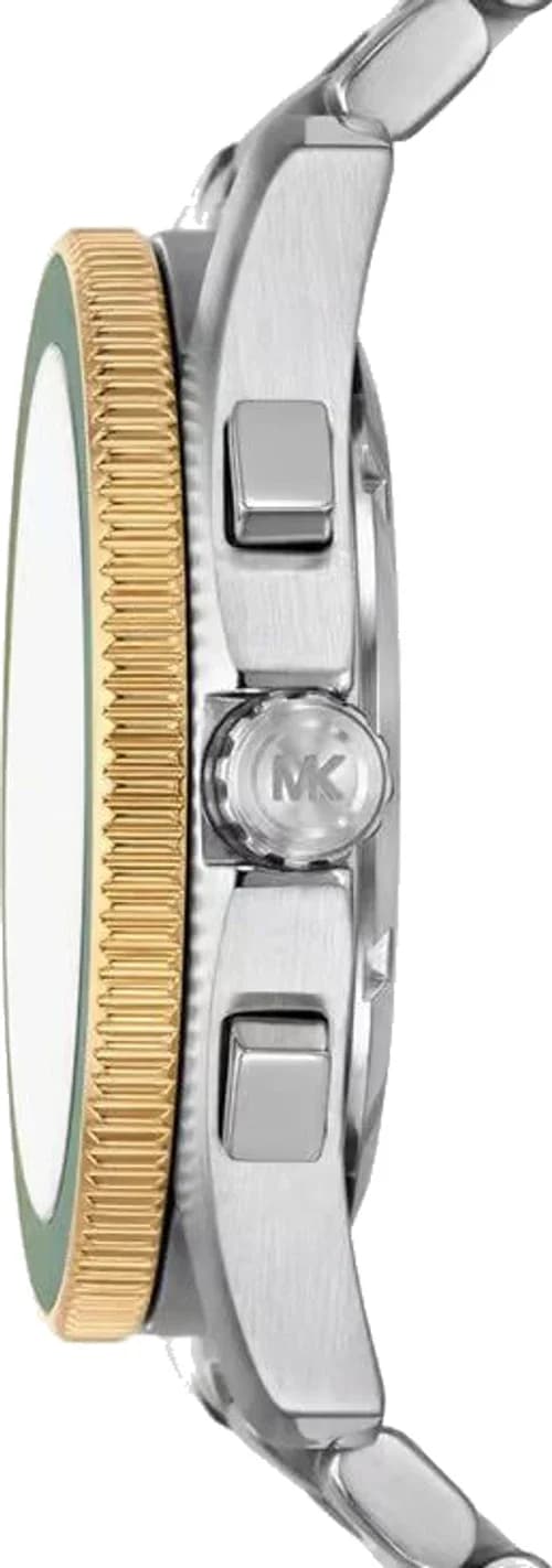 Le garde-temps Michael Kors MK9215 vu de profil