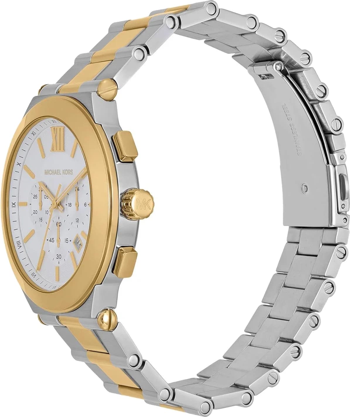 Le garde-temps Michael Kors MK9221 vu de profil