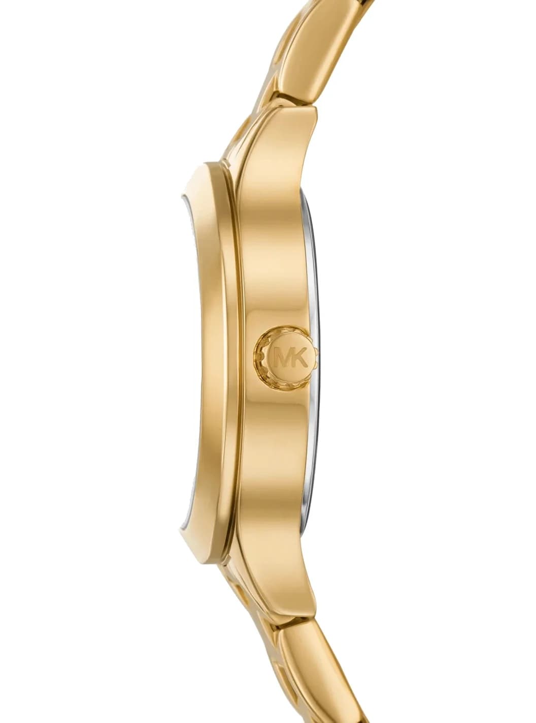 Montre Michael Kors MKO1086 femme vue de profil