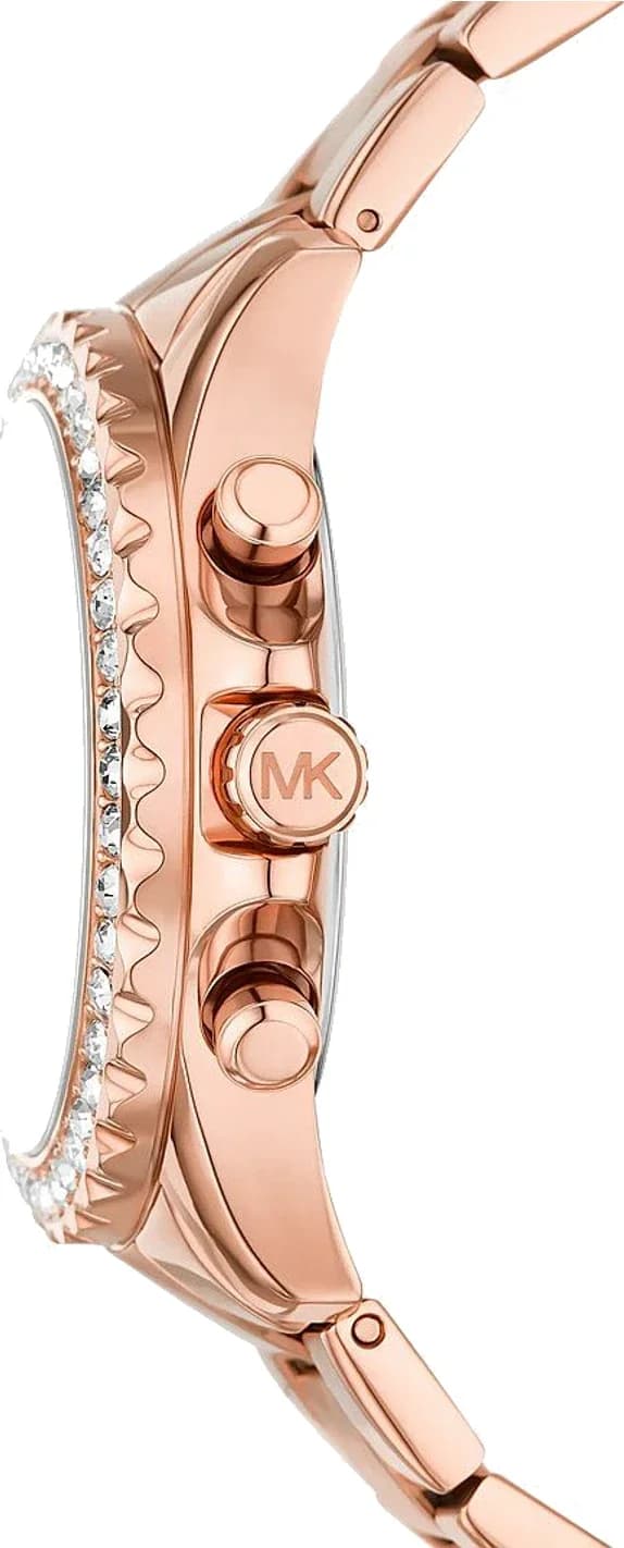 Montre Michael Kors MKO1131 femme vue de profil