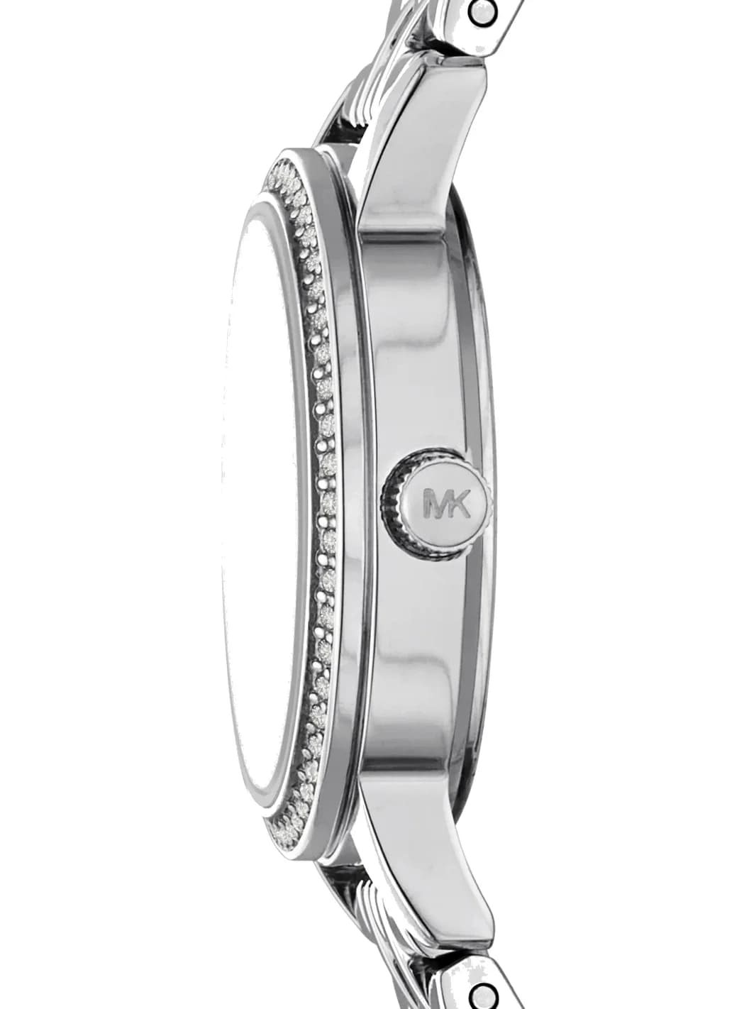 Montre Michael Kors MKO1171 femme vue de profil