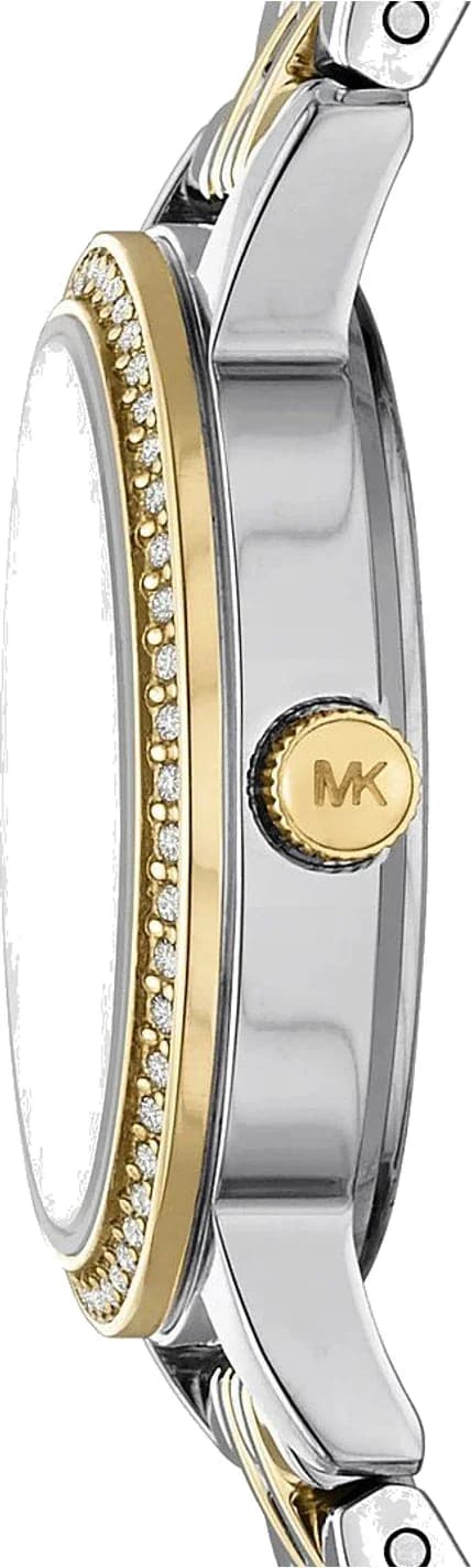 Montre Michael Kors MKO1172 femme vue de profil