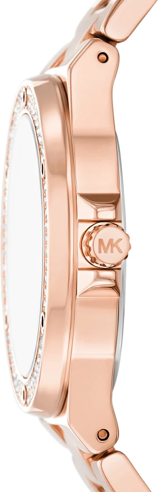 Montre Michael Kors MKO1221 femme vue de profil