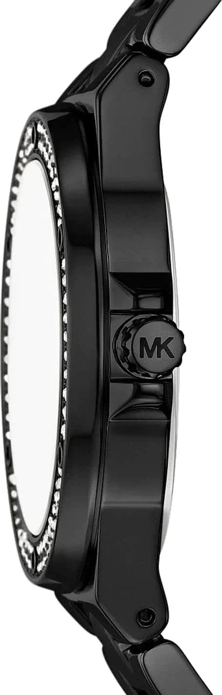 Montre Michael Kors MKO1223 femme vue de profil