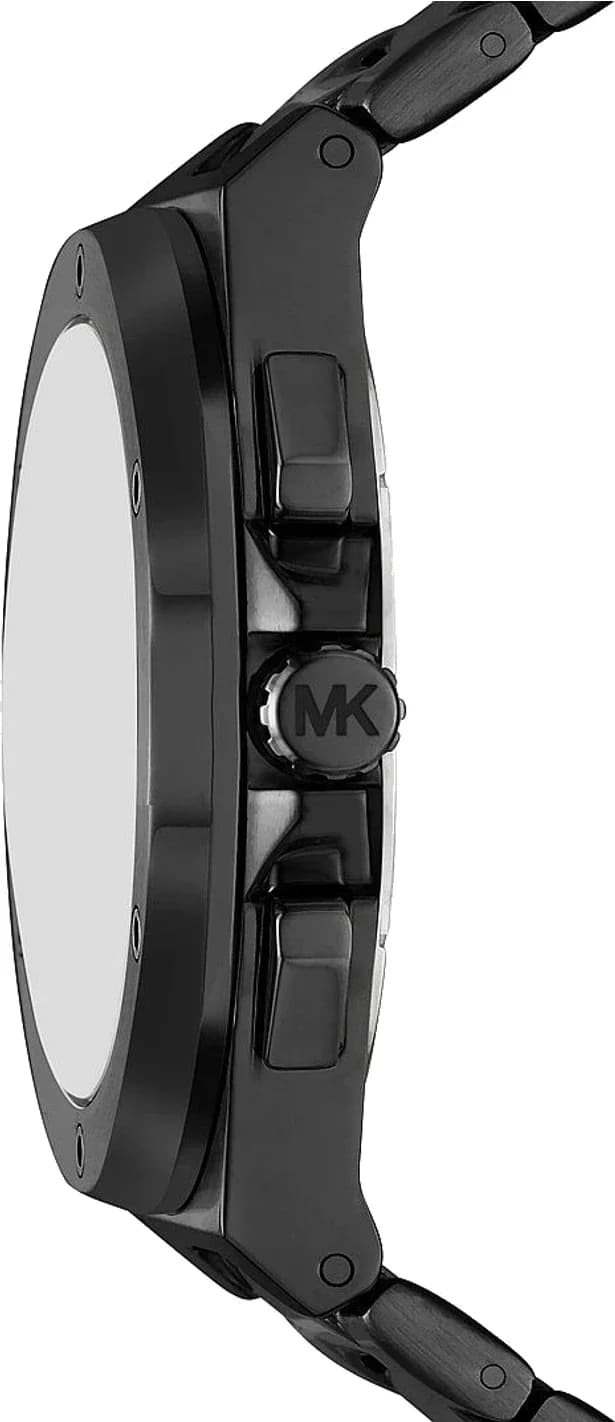 Montre Michael Kors MKO1234 homme vue de profil