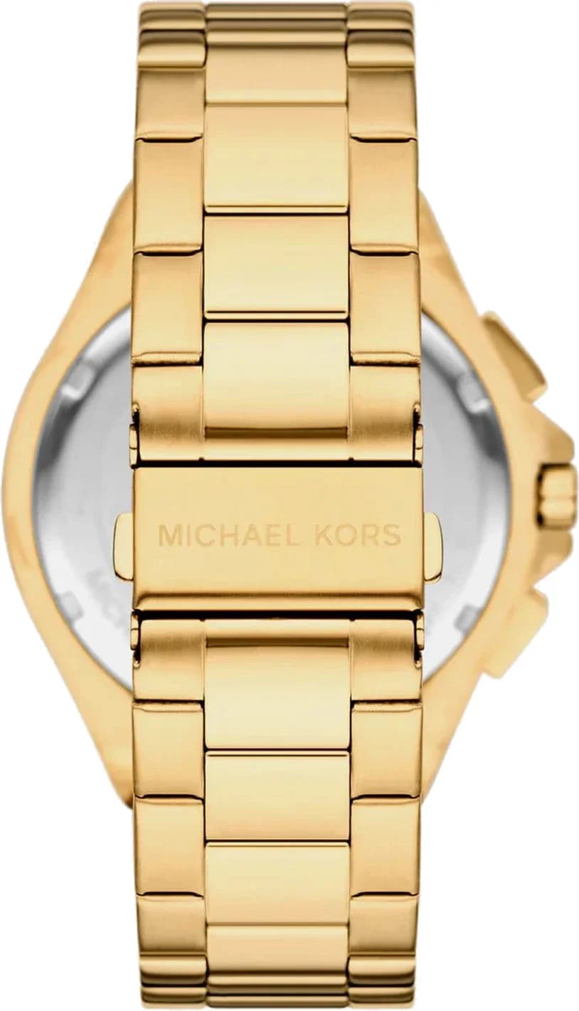 Montre Michael Kors MKO1236 homme vue de profil