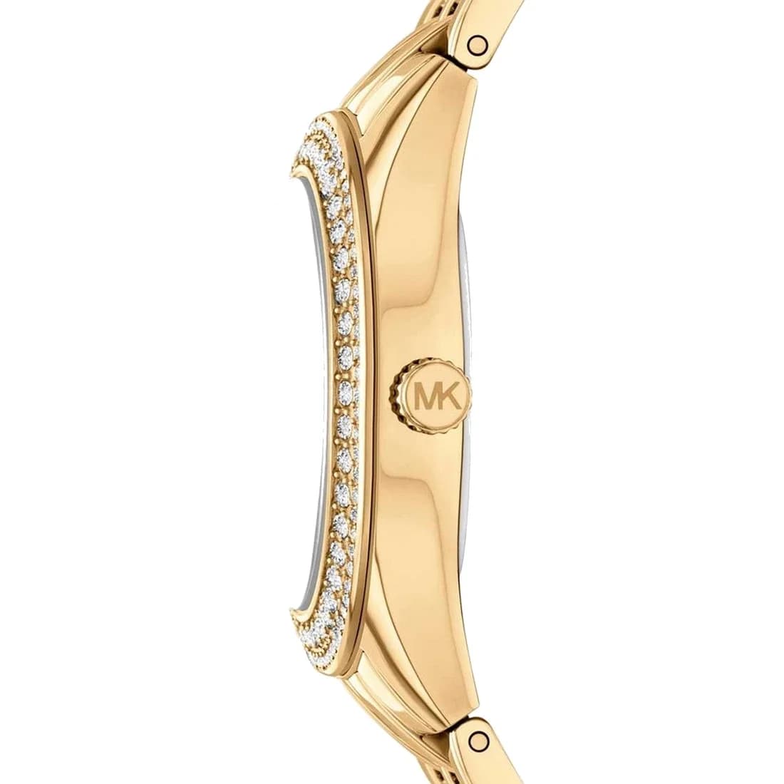 Le garde-temps Michael Kors MKO9017 vu de profil