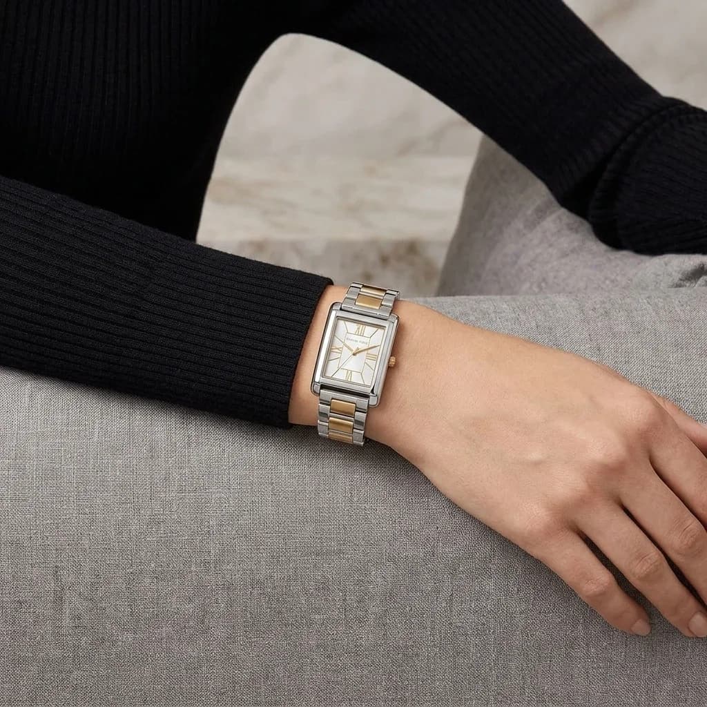 Fond du boîtier du garde-temps Michael Kors MK4967