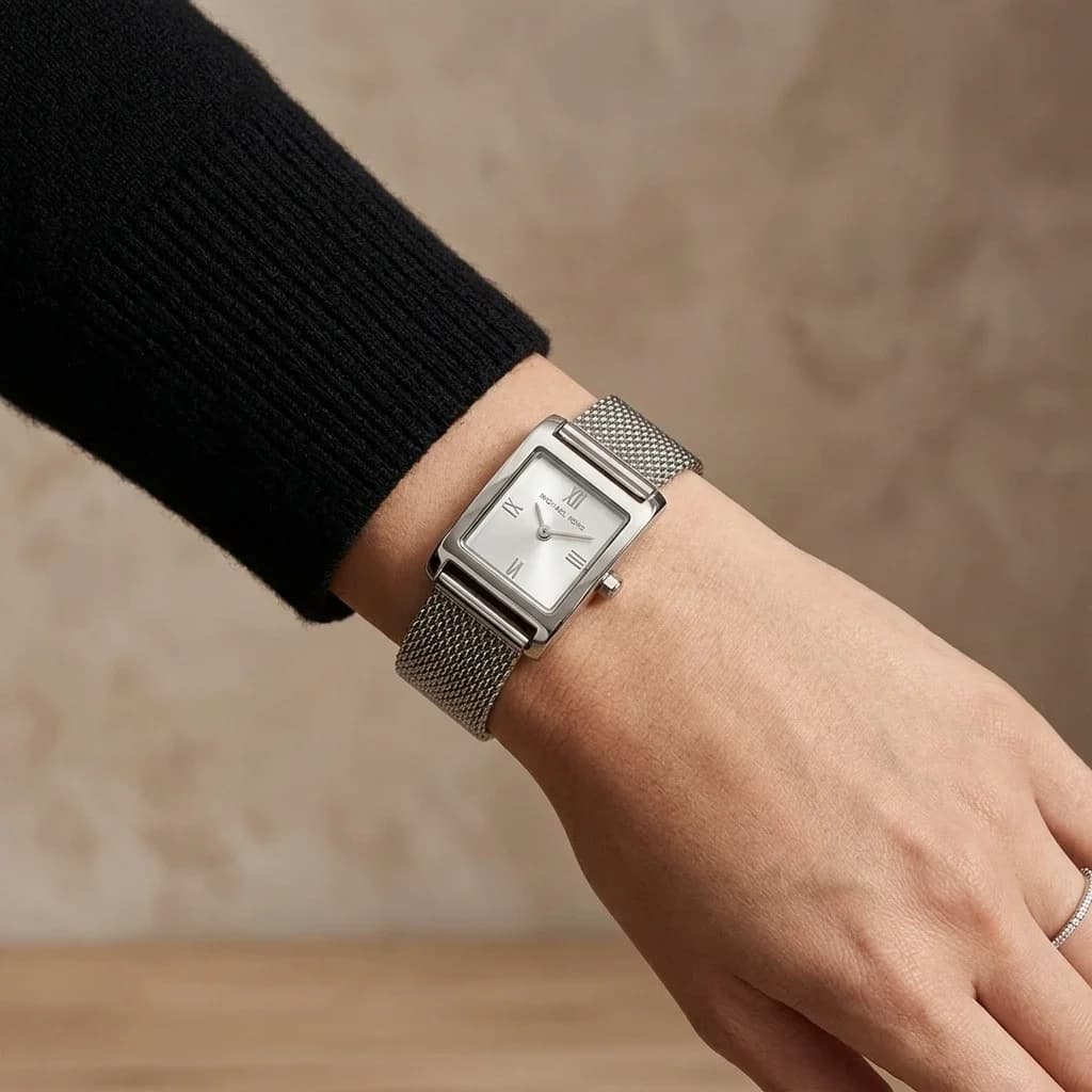 Fond du boîtier du garde-temps Michael Kors MK4961