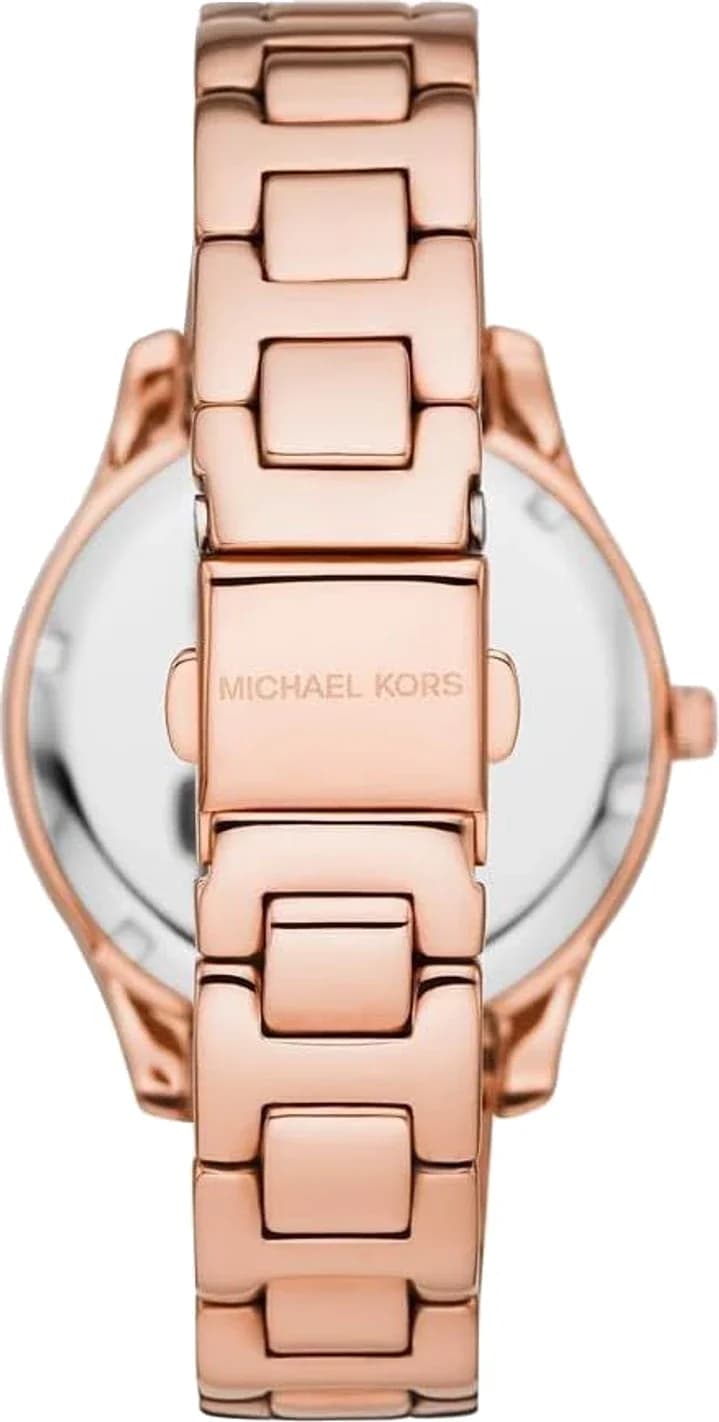 Le garde-temps Michael Kors MK4557 vu de profil