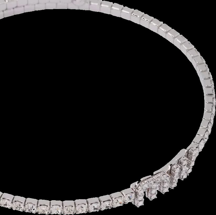 Le garde-temps Miu Miu 5JC8712DNCF0OKL vu de profil