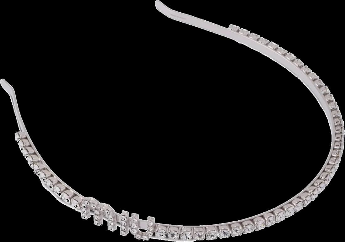 Montre Miu Miu 5JH081_2DNC_F0OKL femme vue de profil