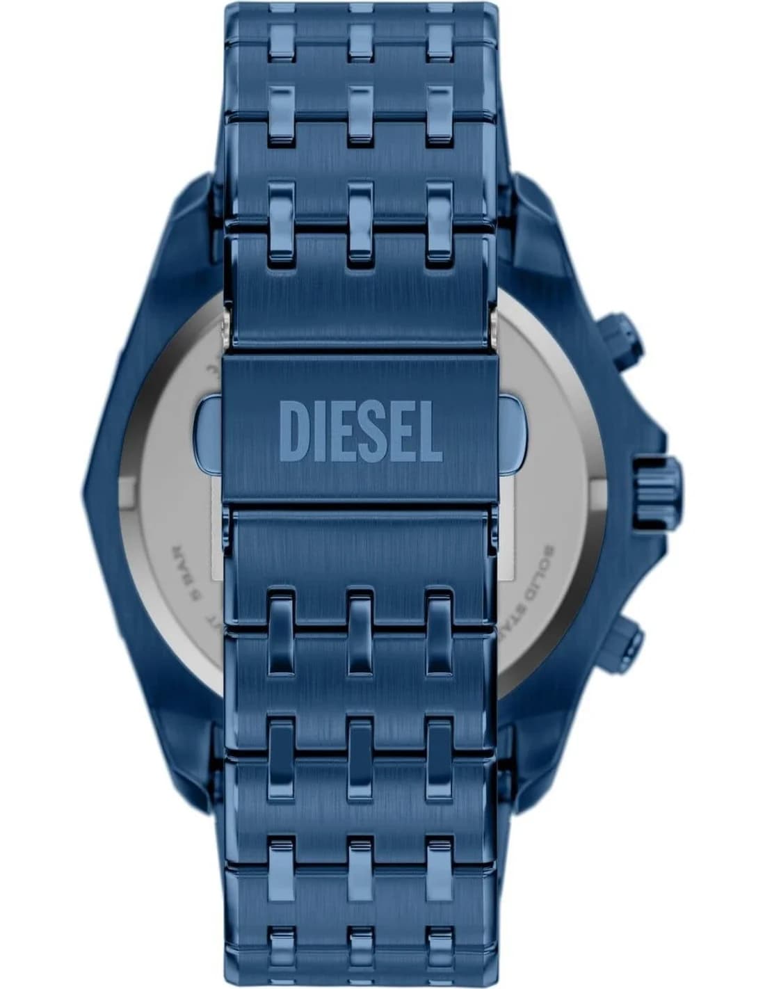Montre Diesel DZ4705 homme verso boîtier