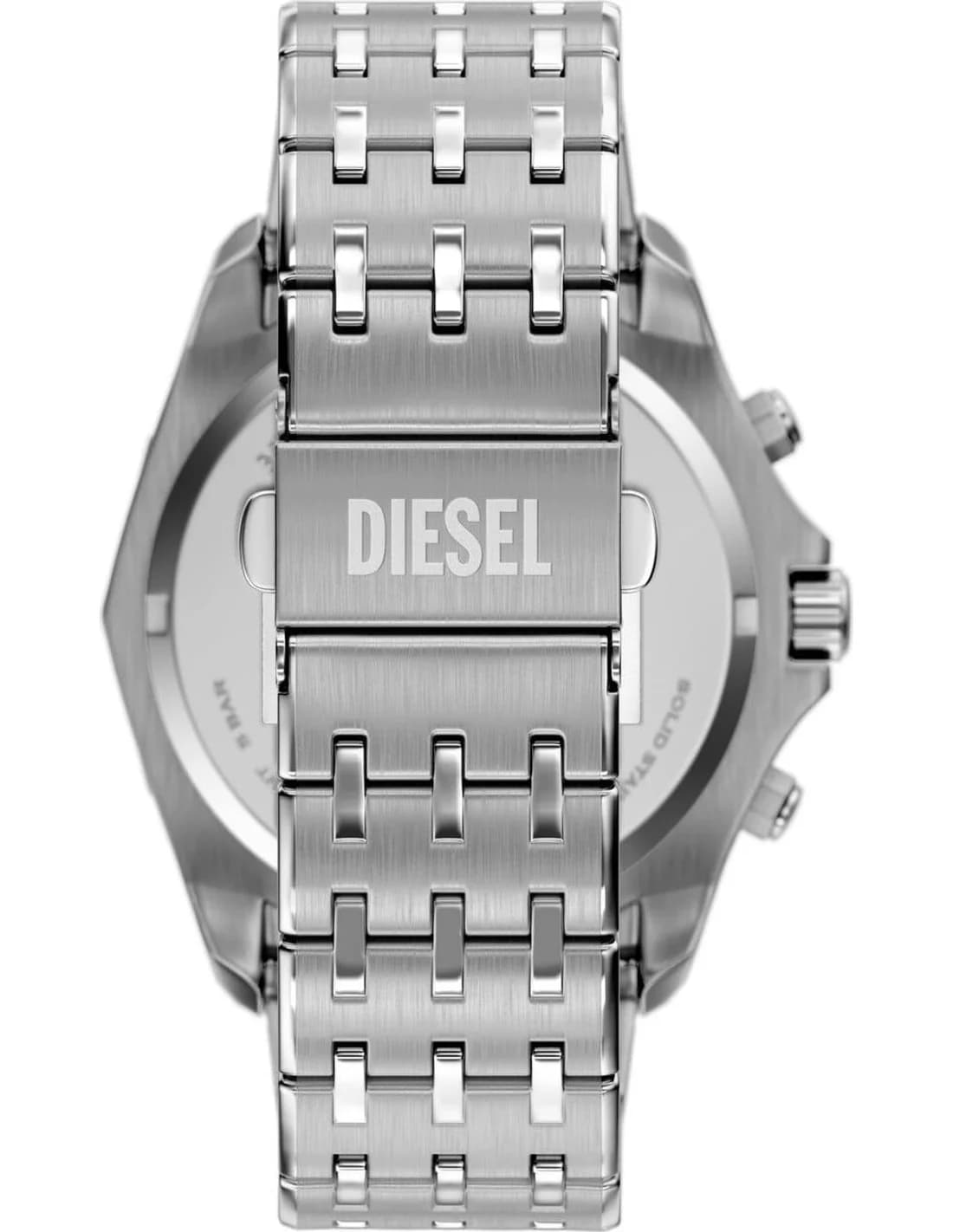 Montre Diesel DZ4706 homme détail cadran bleu
