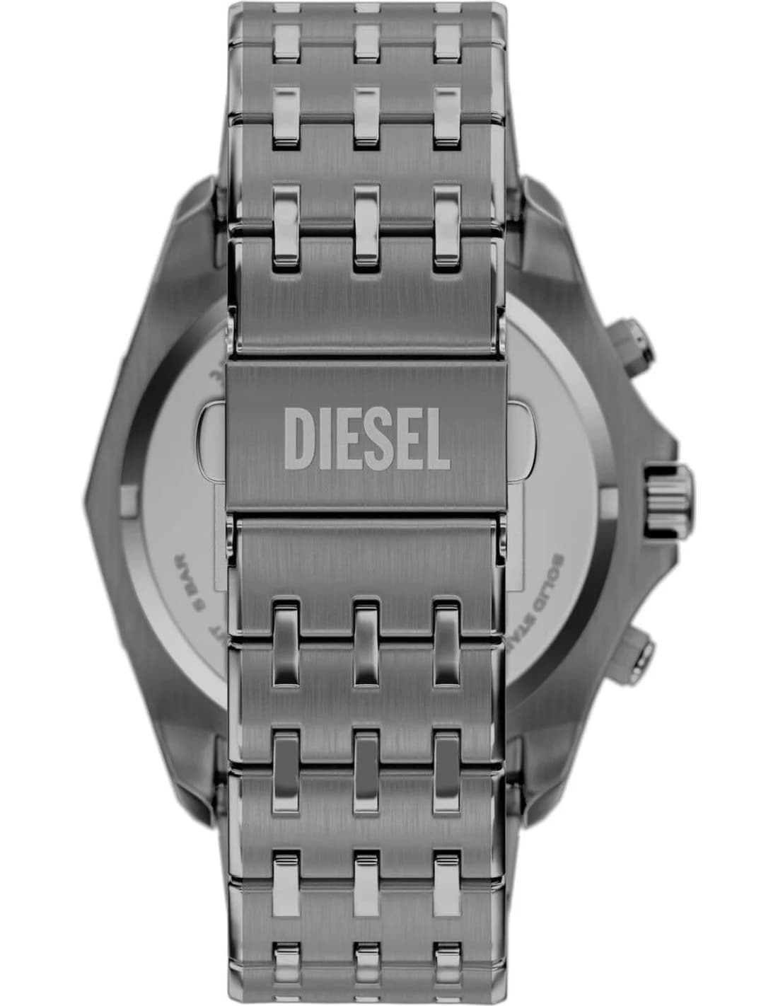 Montre Diesel DZ4708 homme verso boîtier