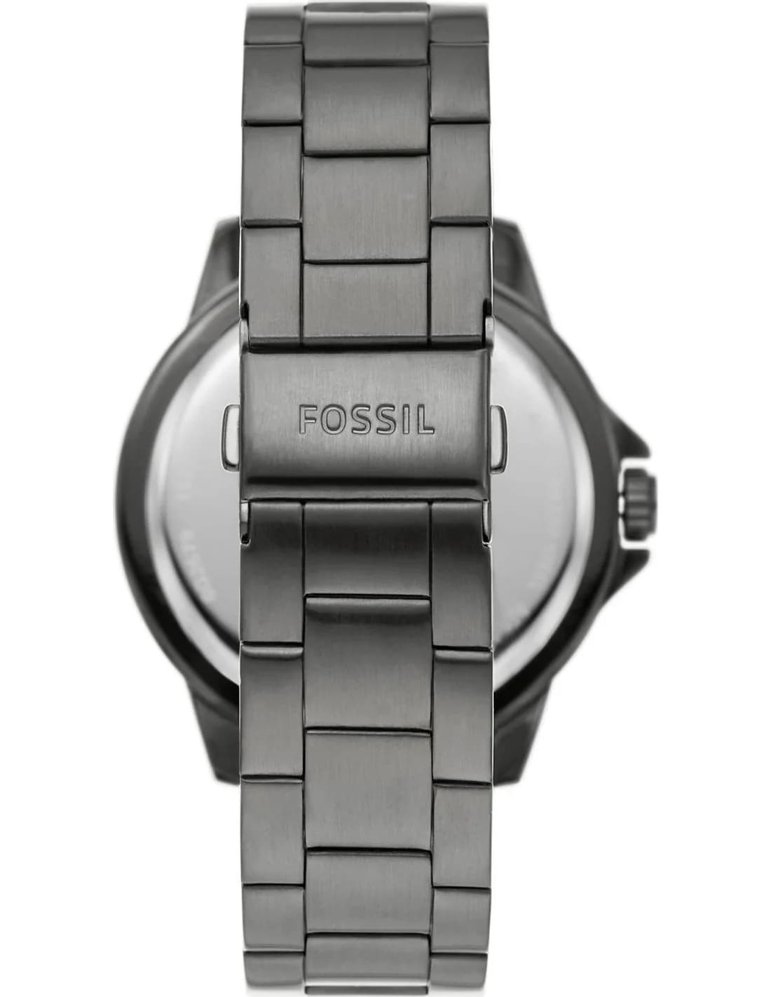 Montre Fossil BQ2678 homme vue de profil
