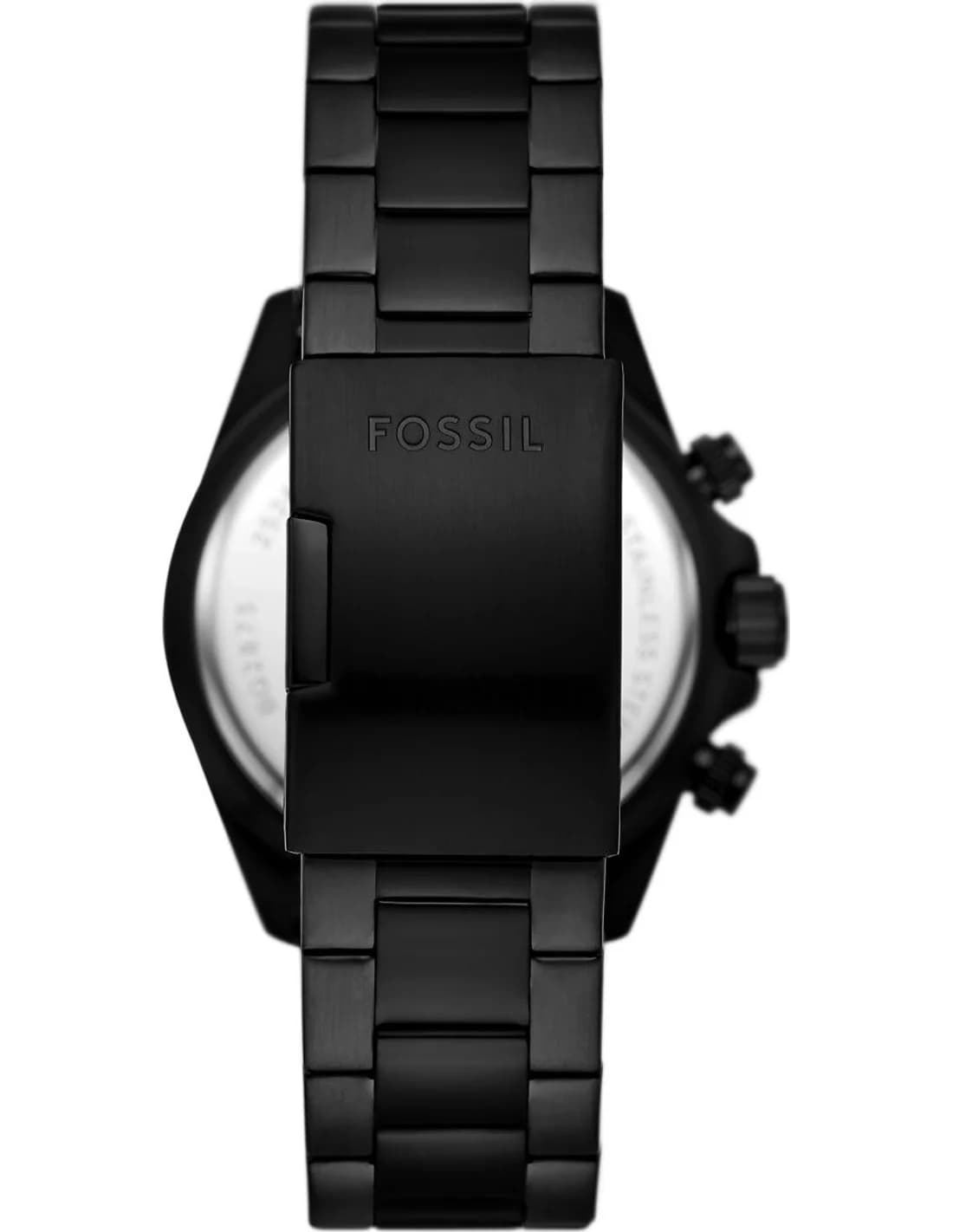Montre Fossil BQ2875 homme vue de profil