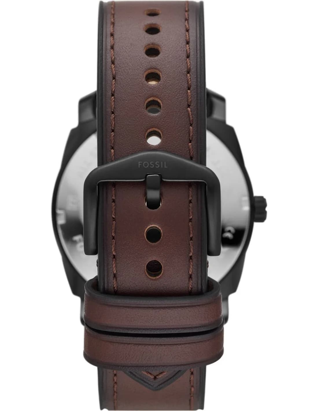 Montre Fossil FS5901 homme vue de profil