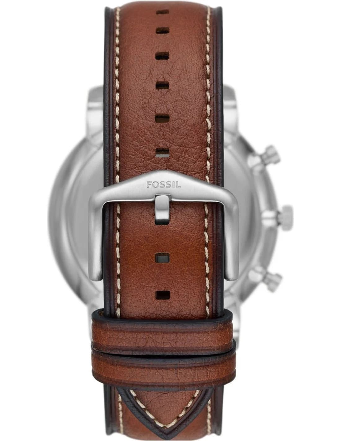 Montre Fossil FS5902 homme vue de profil