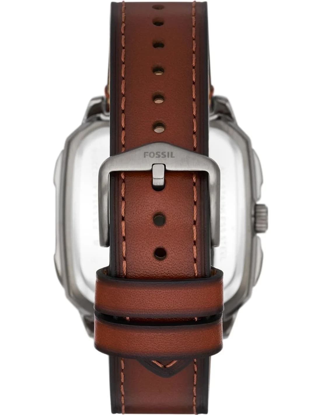 Montre Fossil FS5934 homme vue de profil