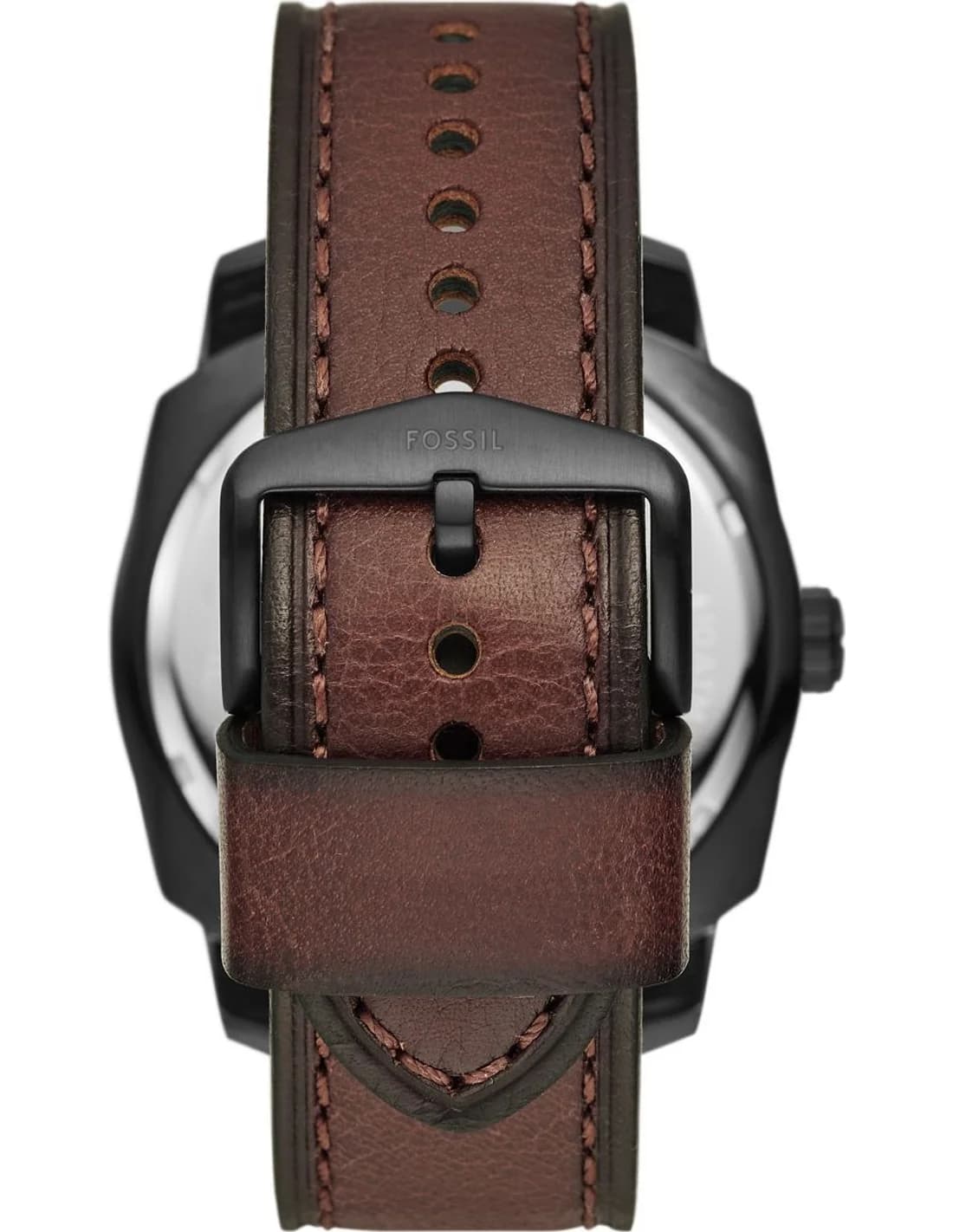 Montre Fossil FS5972 homme vue de profil