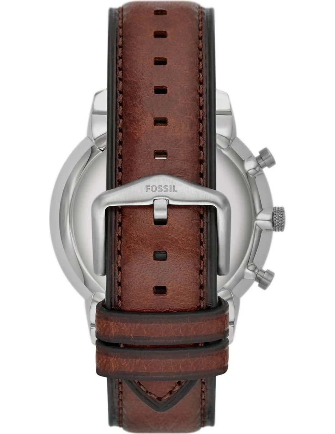 Montre Fossil FS5982 homme vue de profil