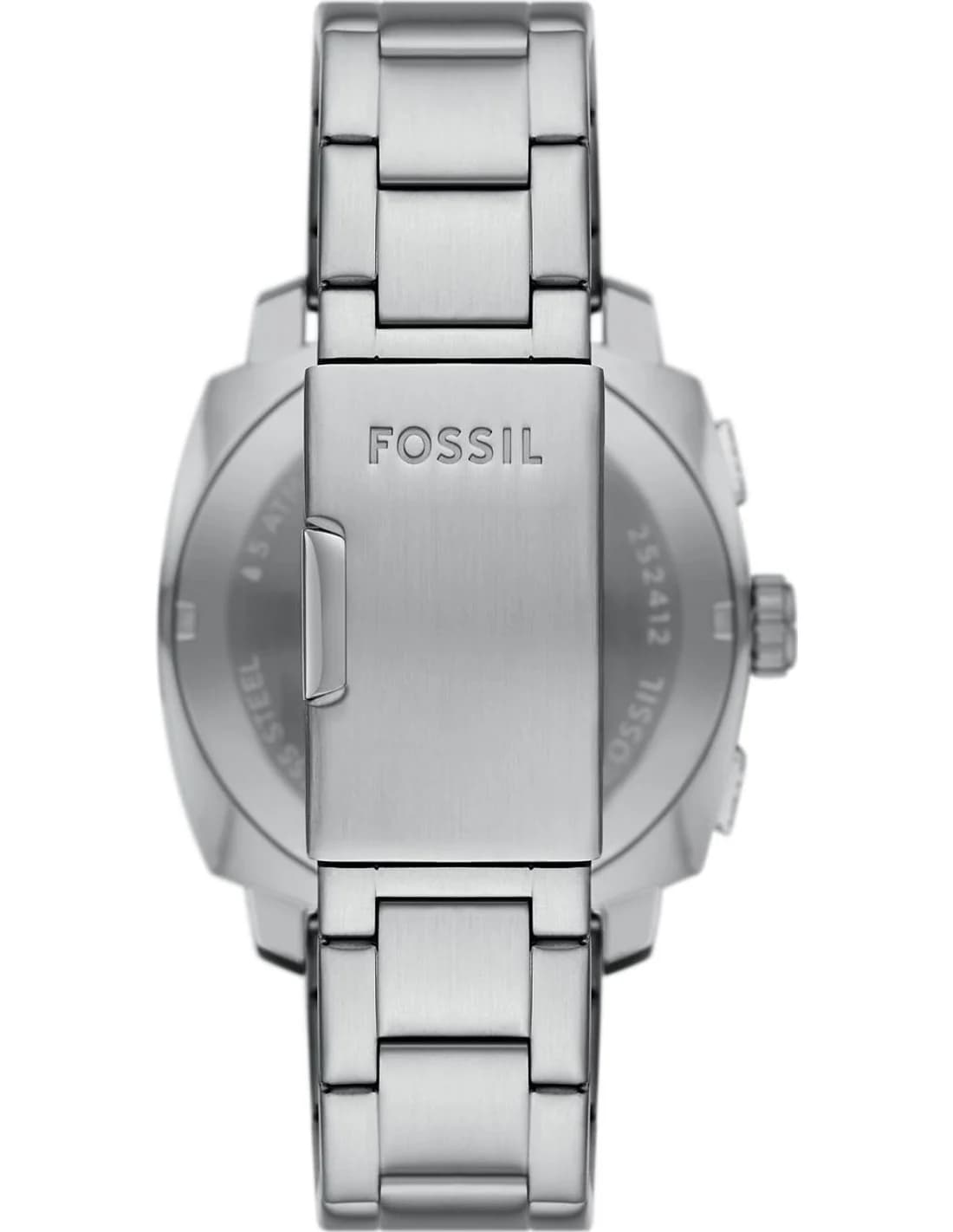 Montre Fossil FS6095 homme vue de profil