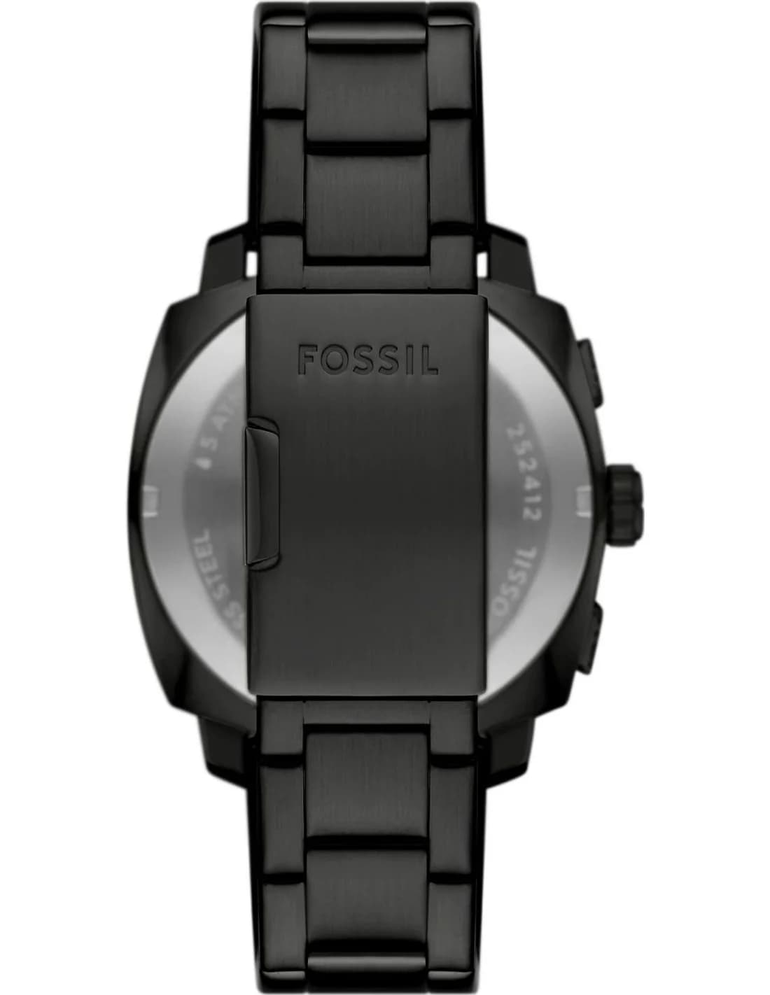 Montre Fossil FS6097 homme vue de profil