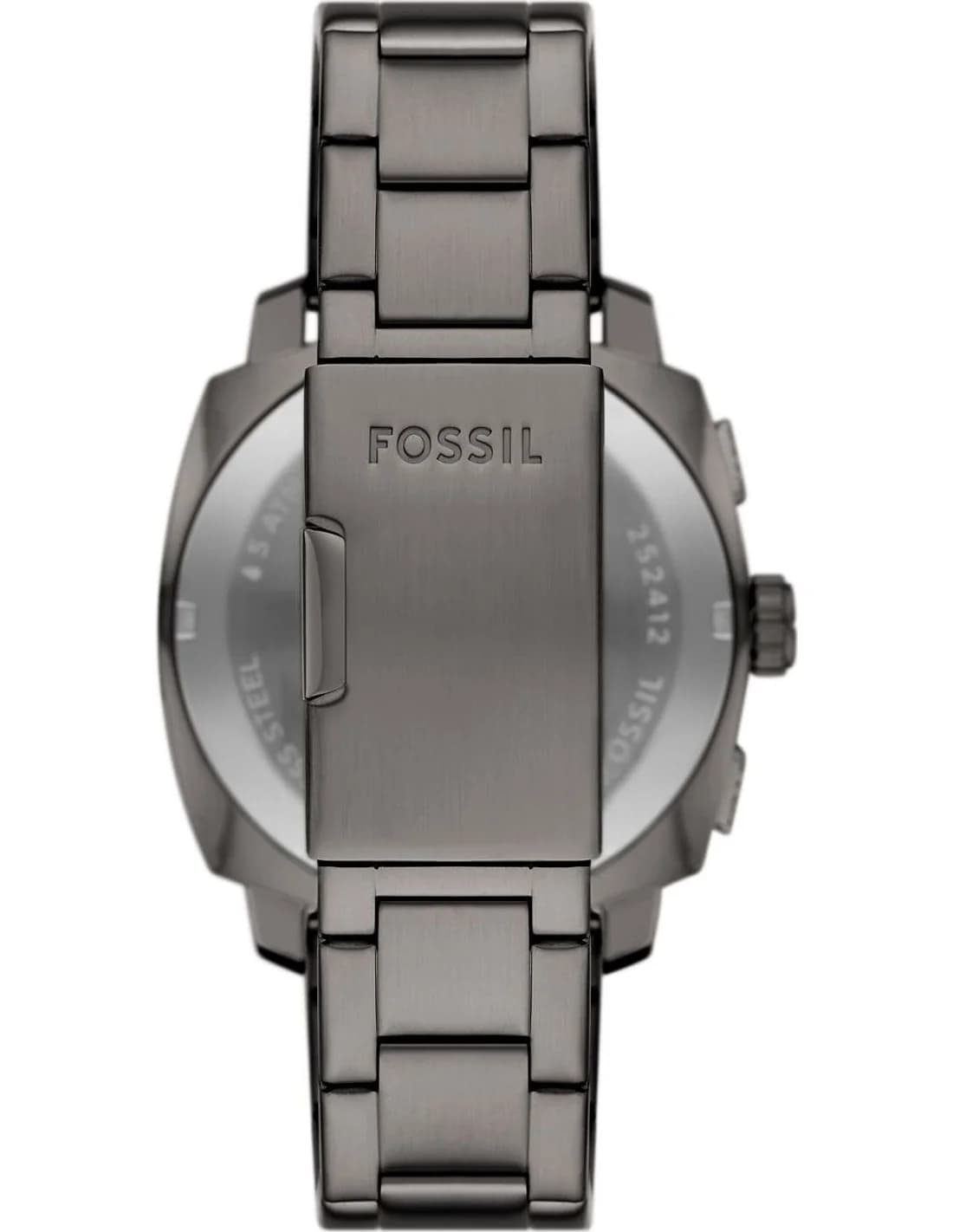 Montre Fossil FS6098 homme vue de profil