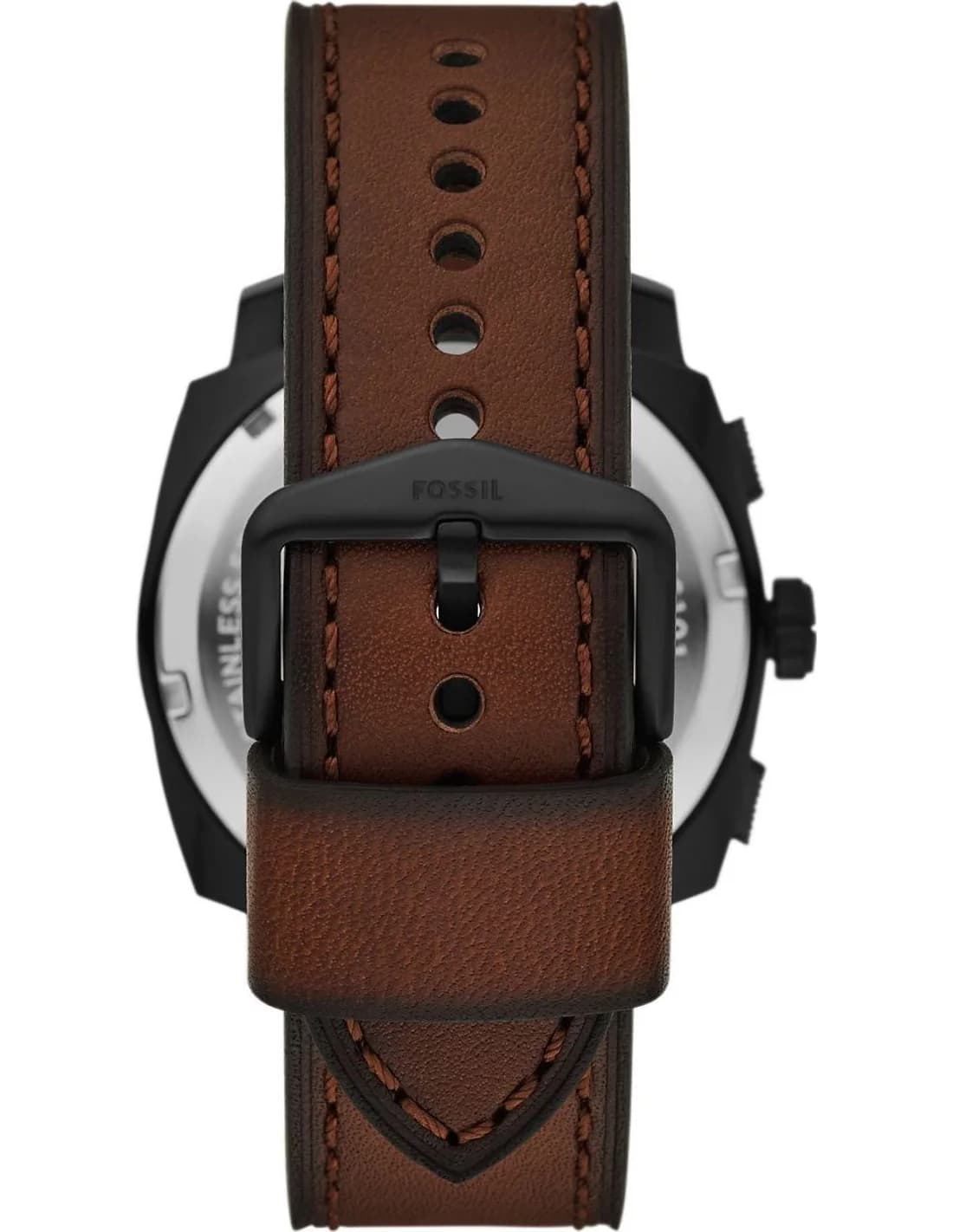 Montre Fossil FS6101 homme vue de profil
