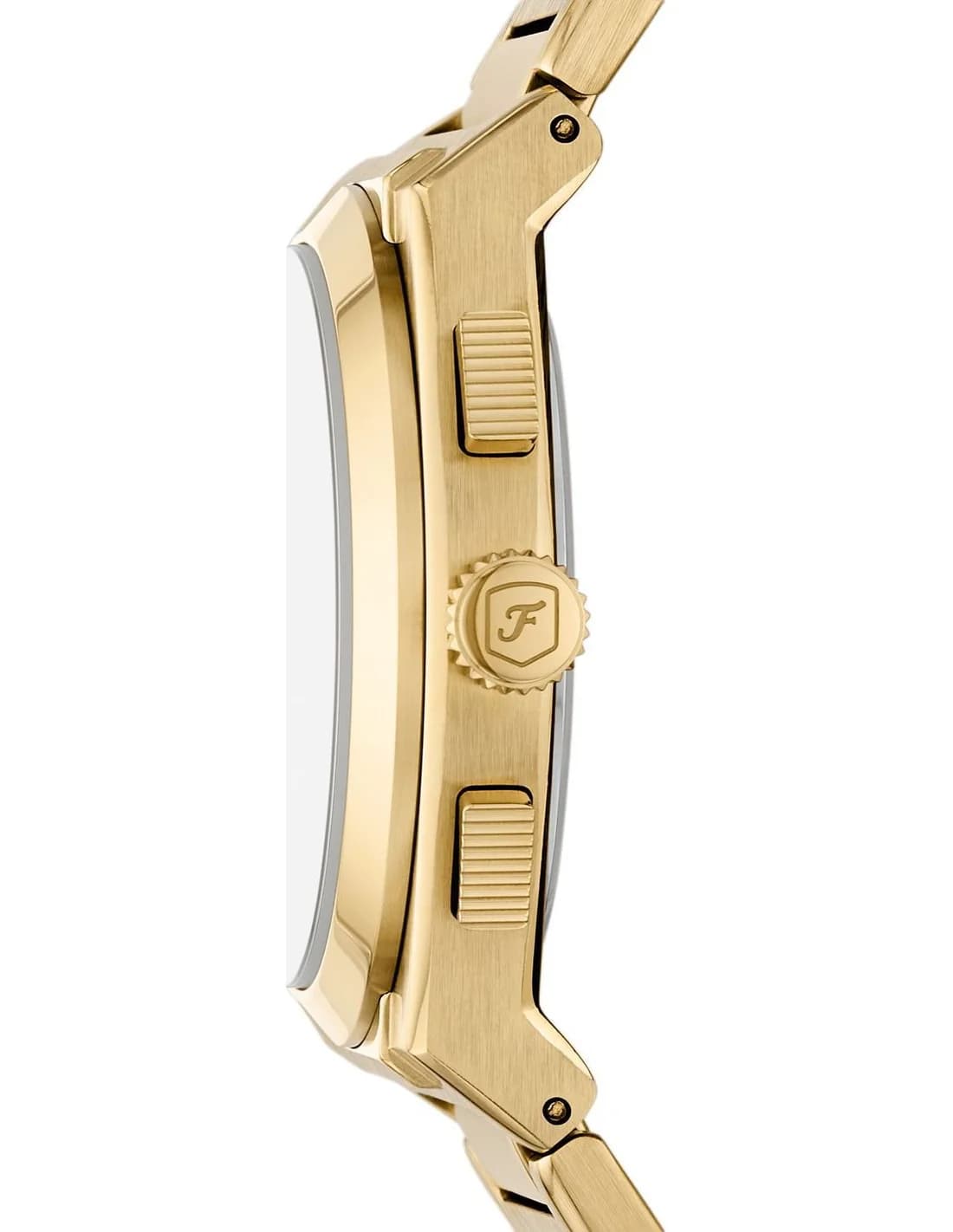 Montre Fossil FS6119 homme vue de profil