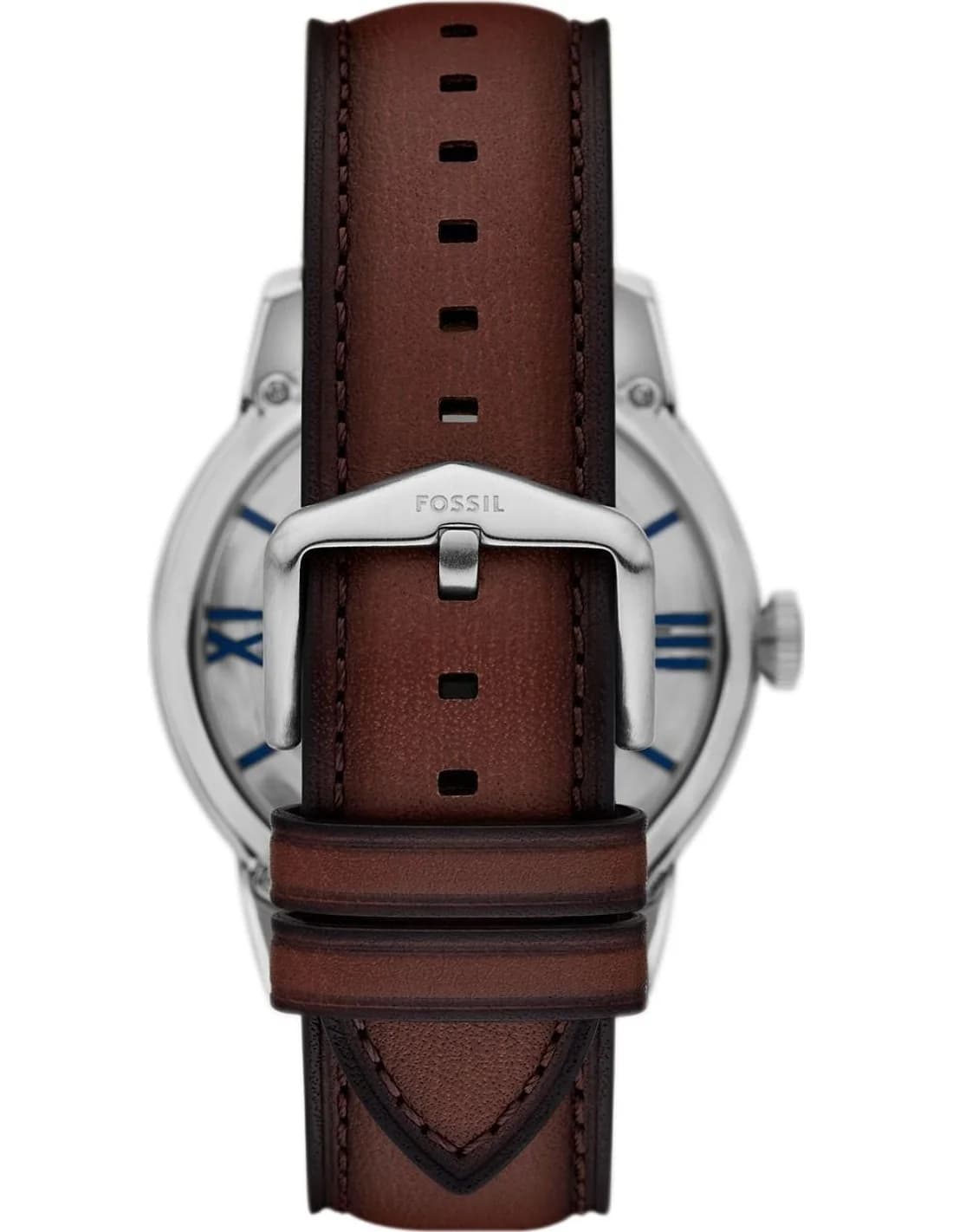 Montre Fossil ME3267 homme vue de profil