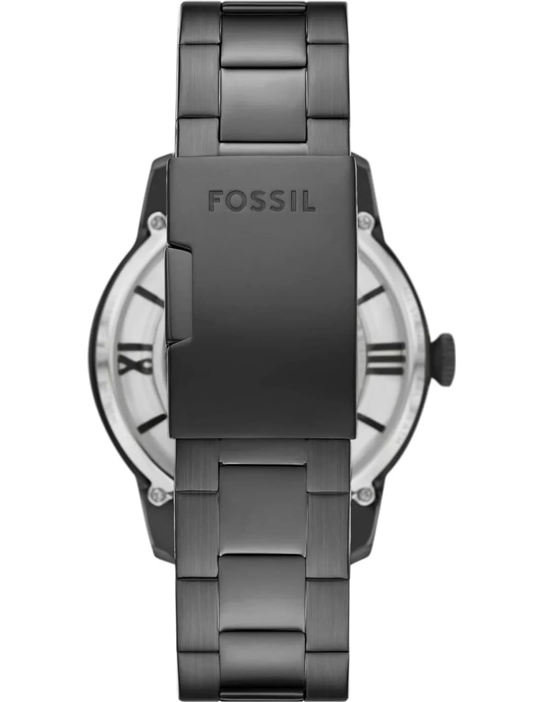 Montre Fossil ME3268 homme verso boîtier