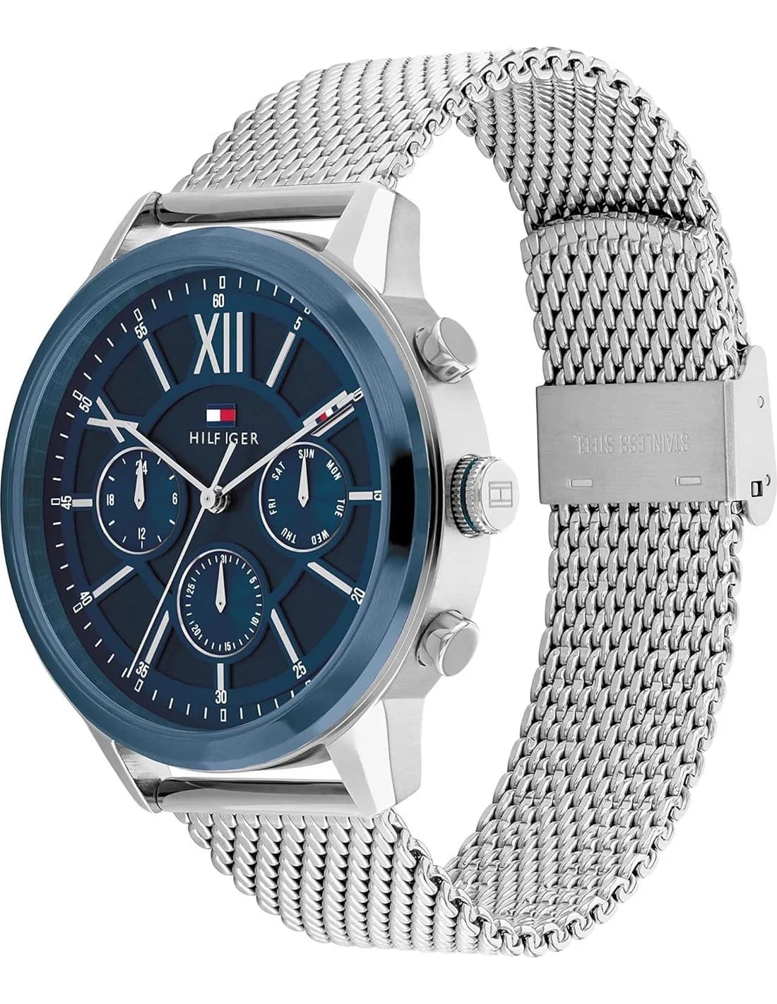 Montre Tommy Hilfiger 1710524 homme vue de profil