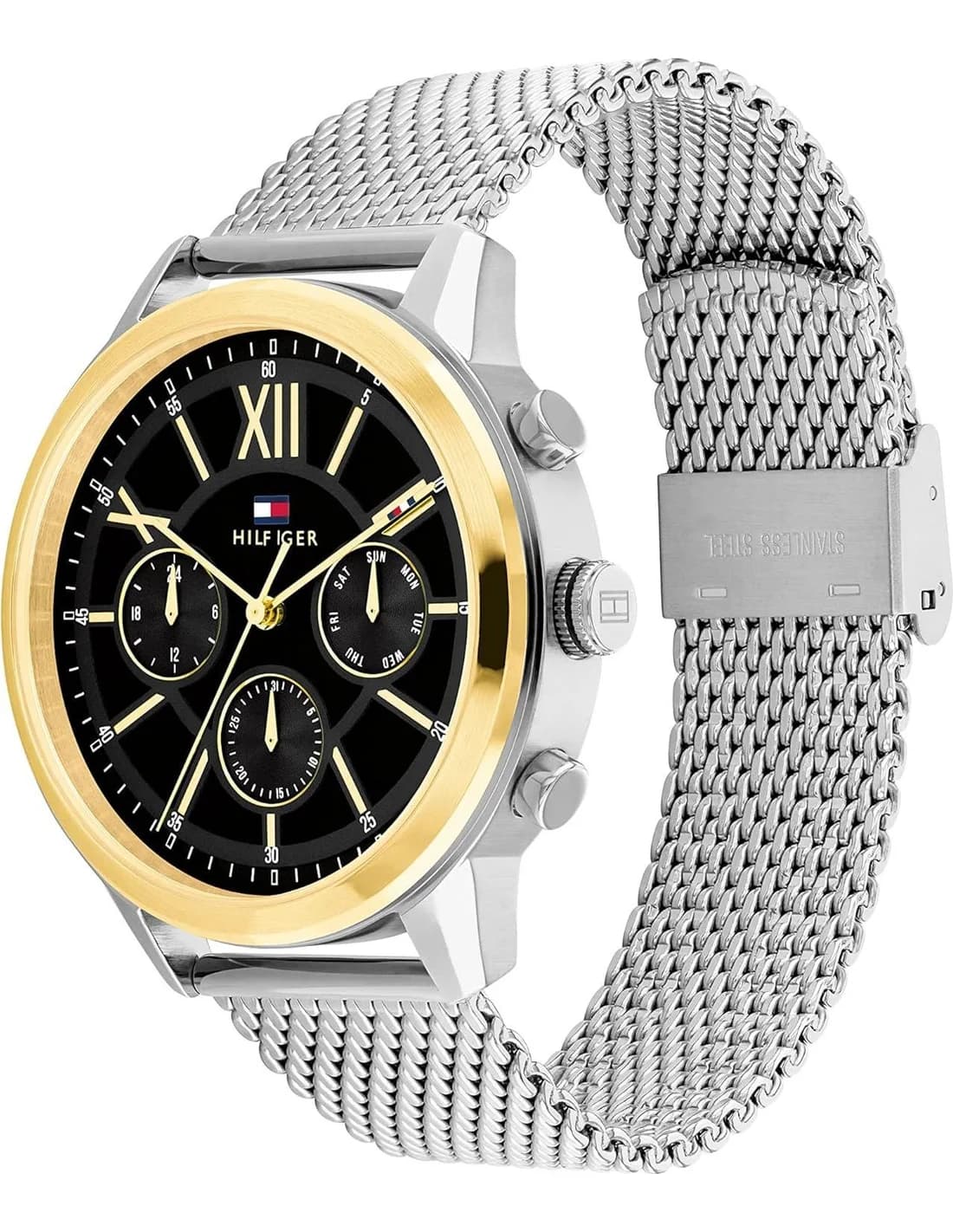 Montre Tommy Hilfiger 1710528 homme vue de profil