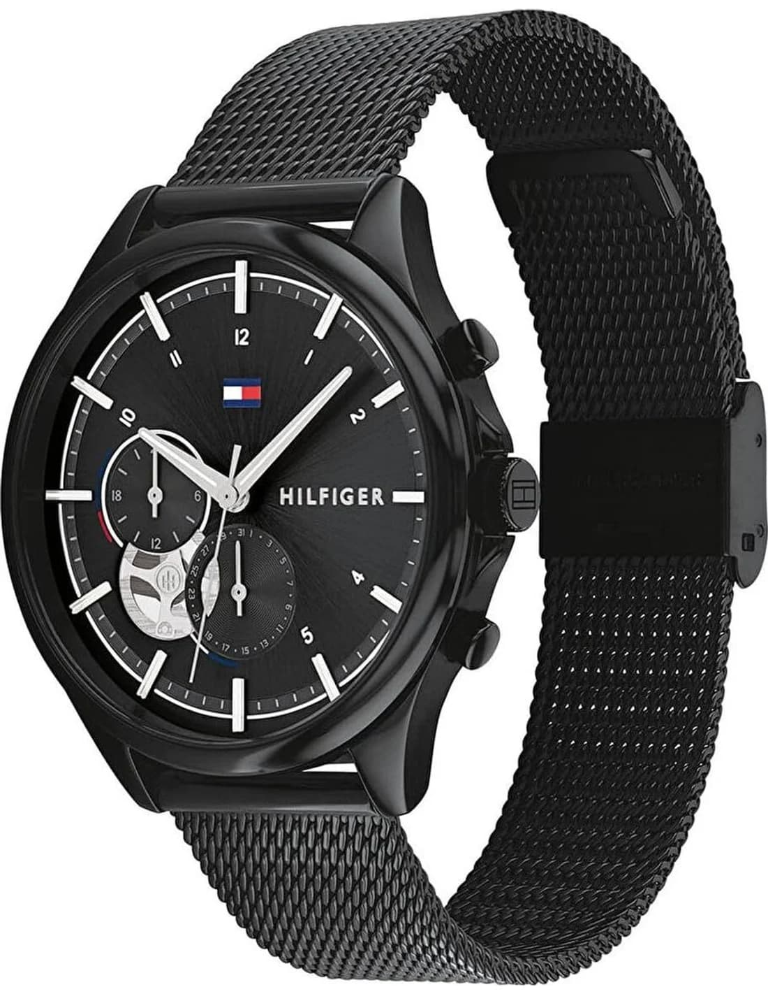 Montre Tommy Hilfiger 1782485 femme vue de profil