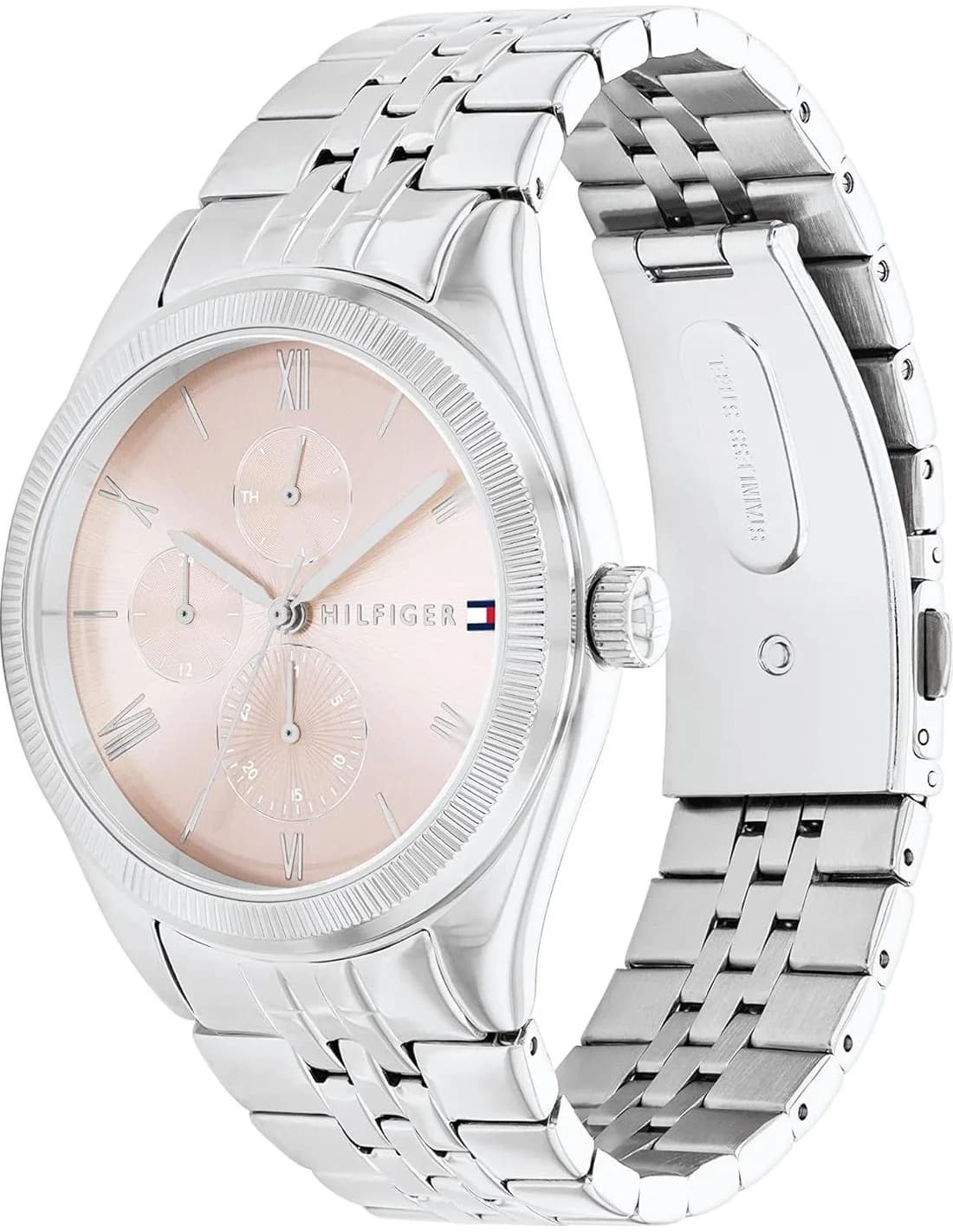 Montre Tommy Hilfiger 1782590 femme vue de profil