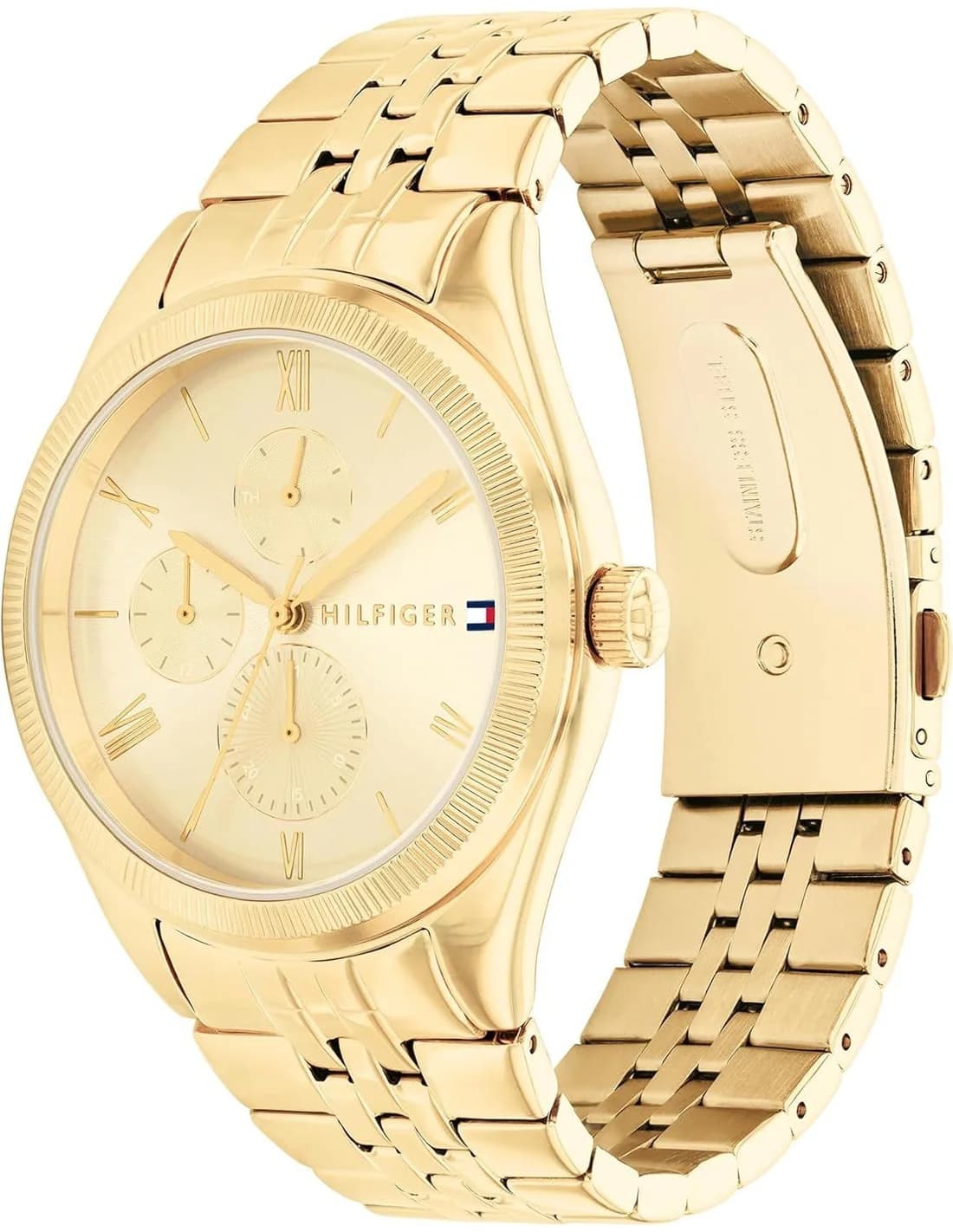 Montre Tommy Hilfiger 1782592 femme vue de profil