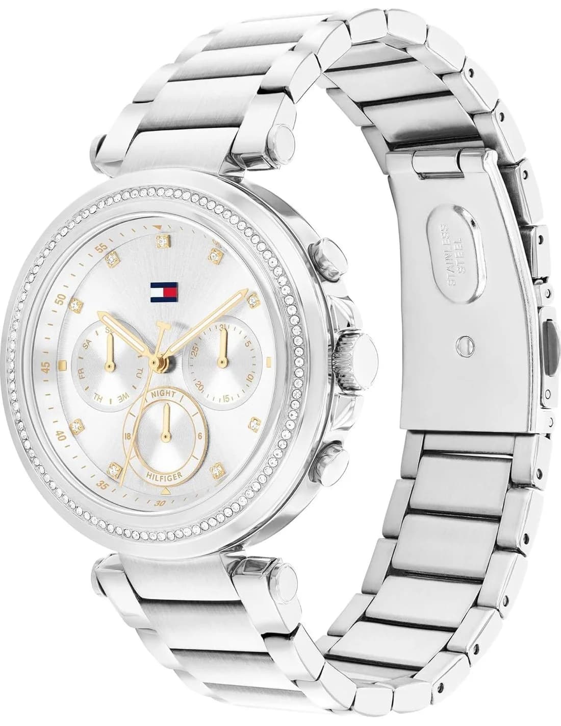 Montre Tommy Hilfiger 1782701 femme vue de profil