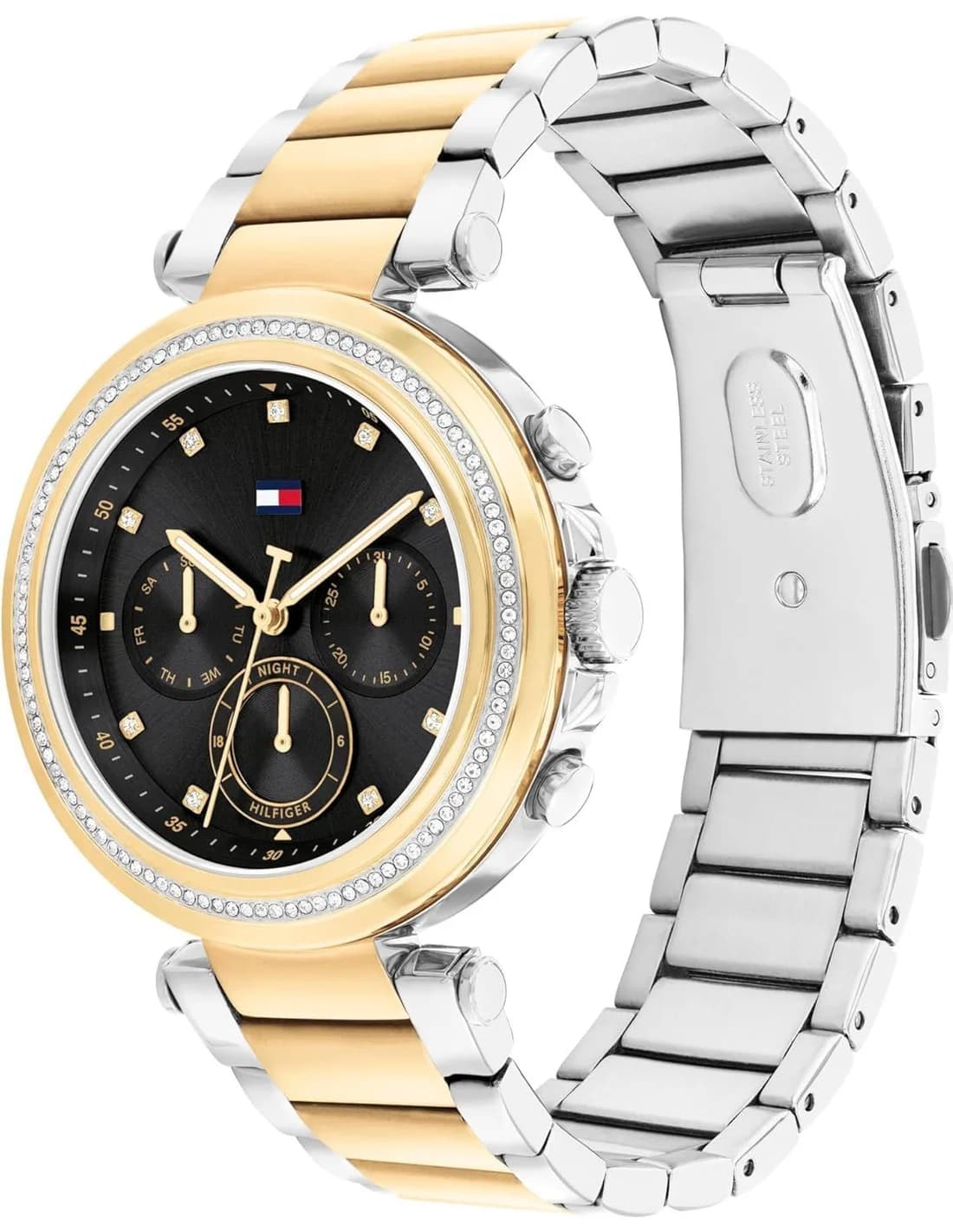Montre Tommy Hilfiger 1782702 femme vue de profil