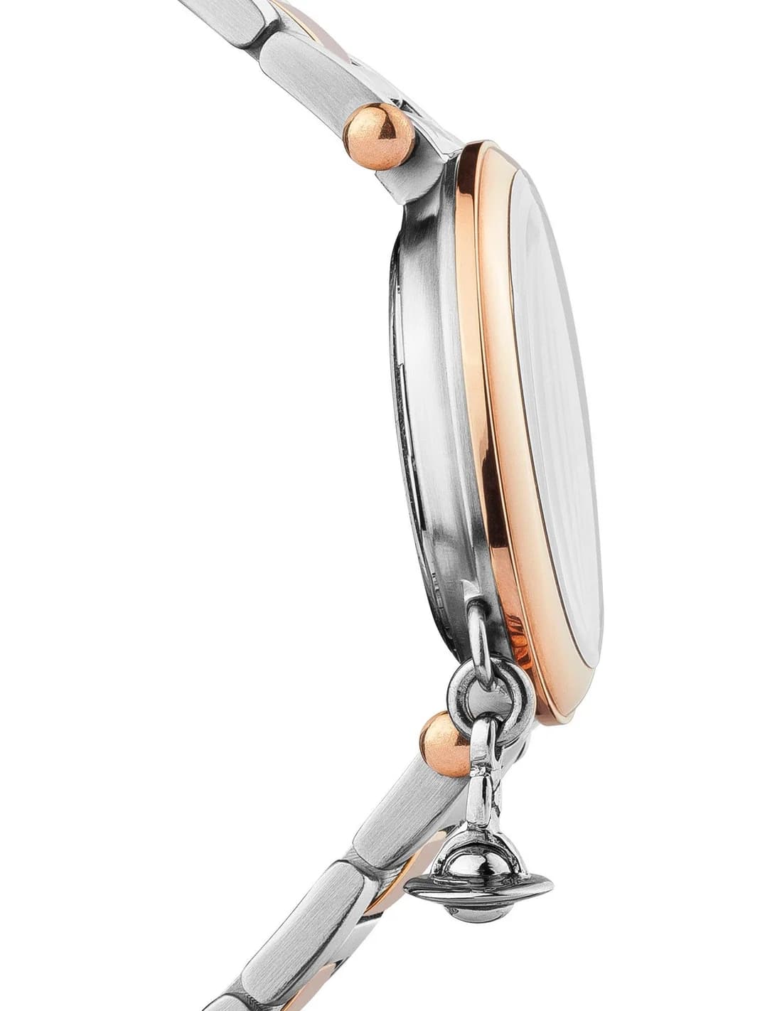 Montre Vivienne Westwood VV006RSSL femme vue de profil