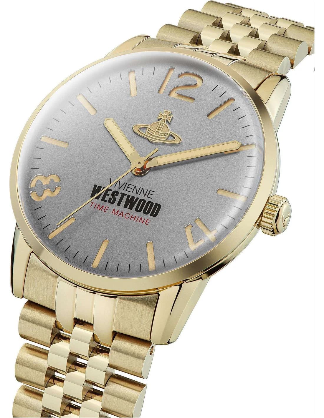Montre Vivienne Westwood VV276CGGD homme vue de profil