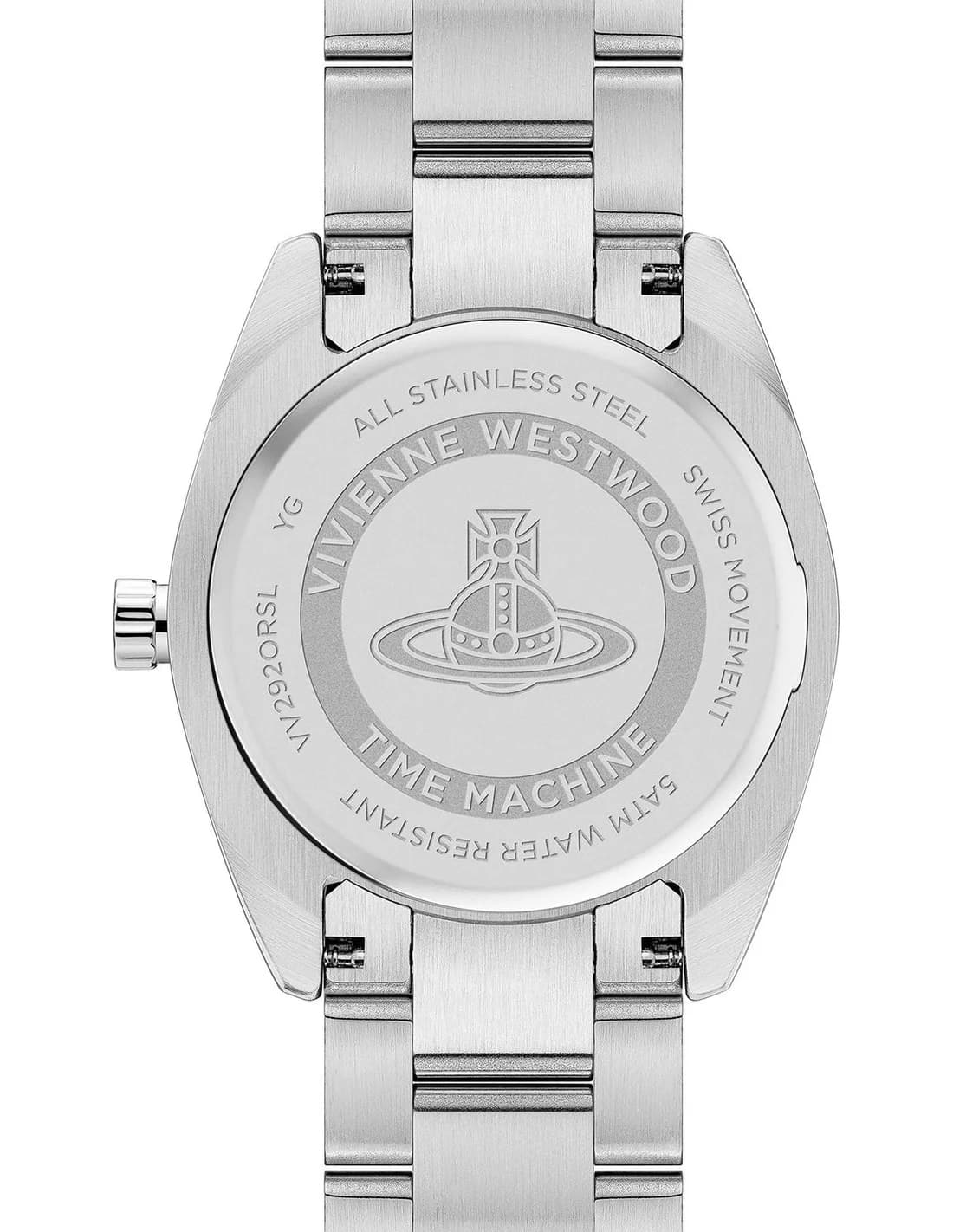 Montre Vivienne Westwood VV292ORSL femme vue de profil
