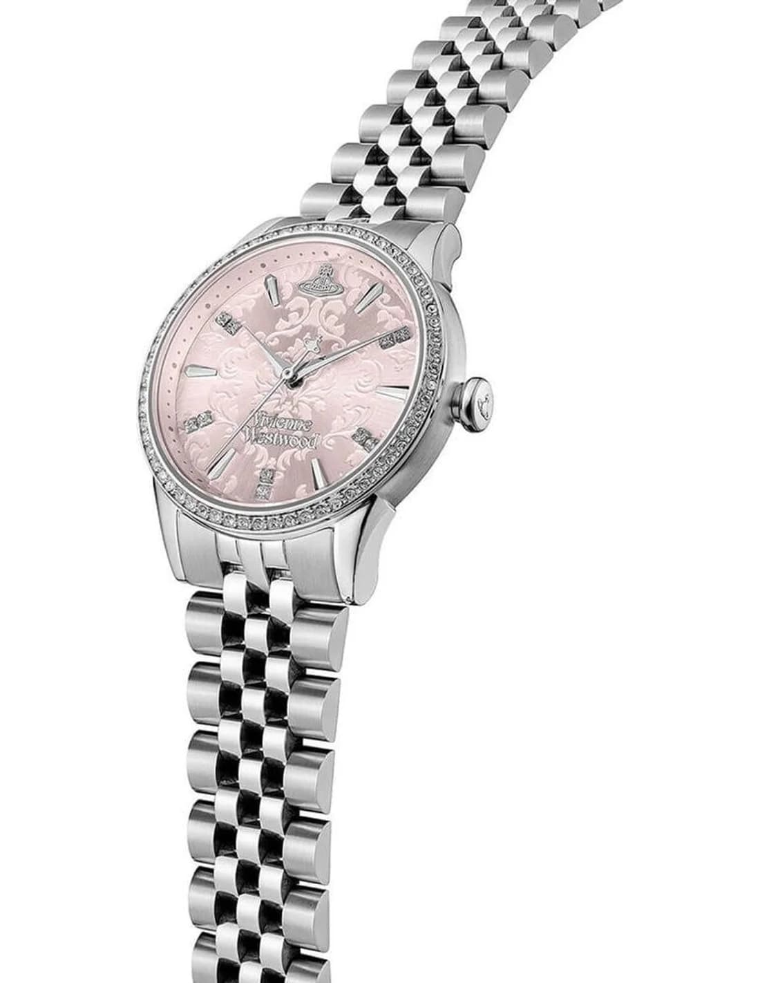 Montre Vivienne Westwood VV327PKSL femme vue de profil