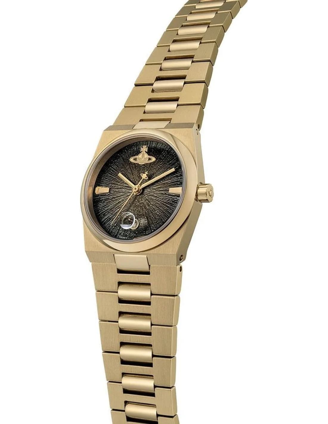 Montre Vivienne Westwood VV332MTGD femme vue de profil